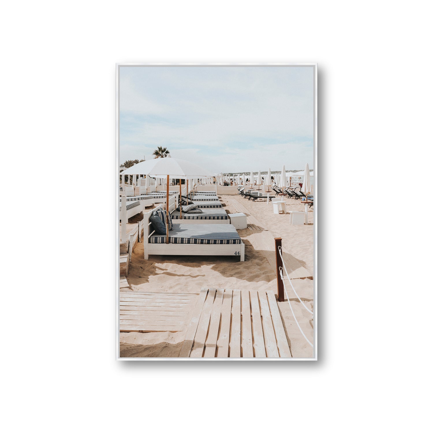 Coastal Repose