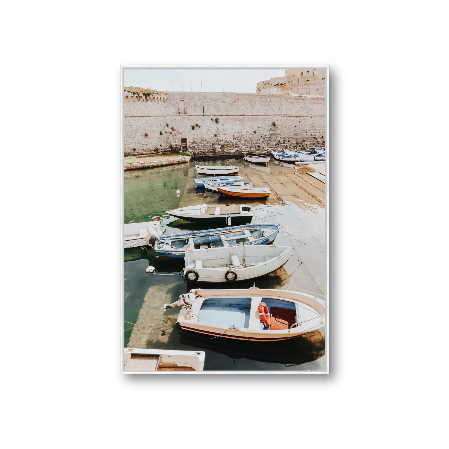 Harbour Palette