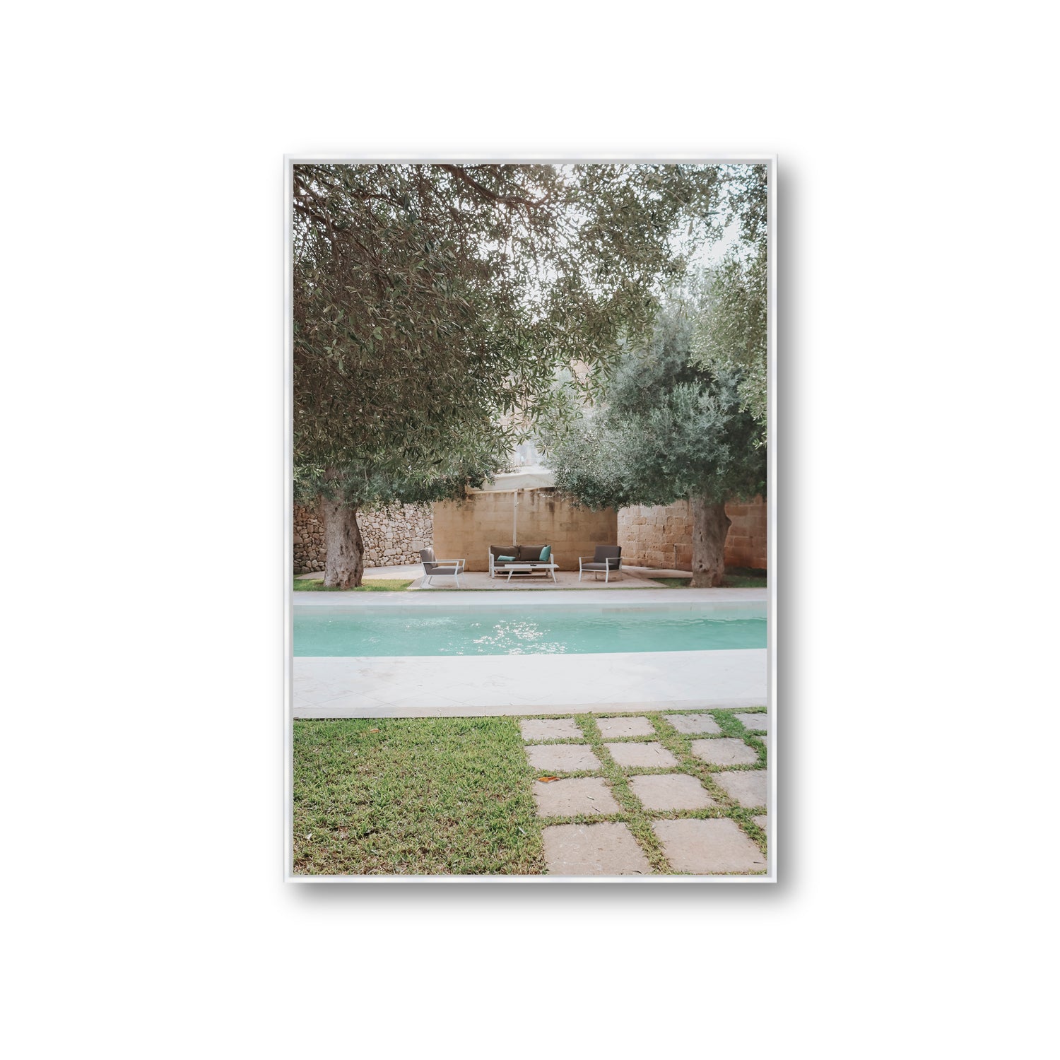 Idyllic Escape