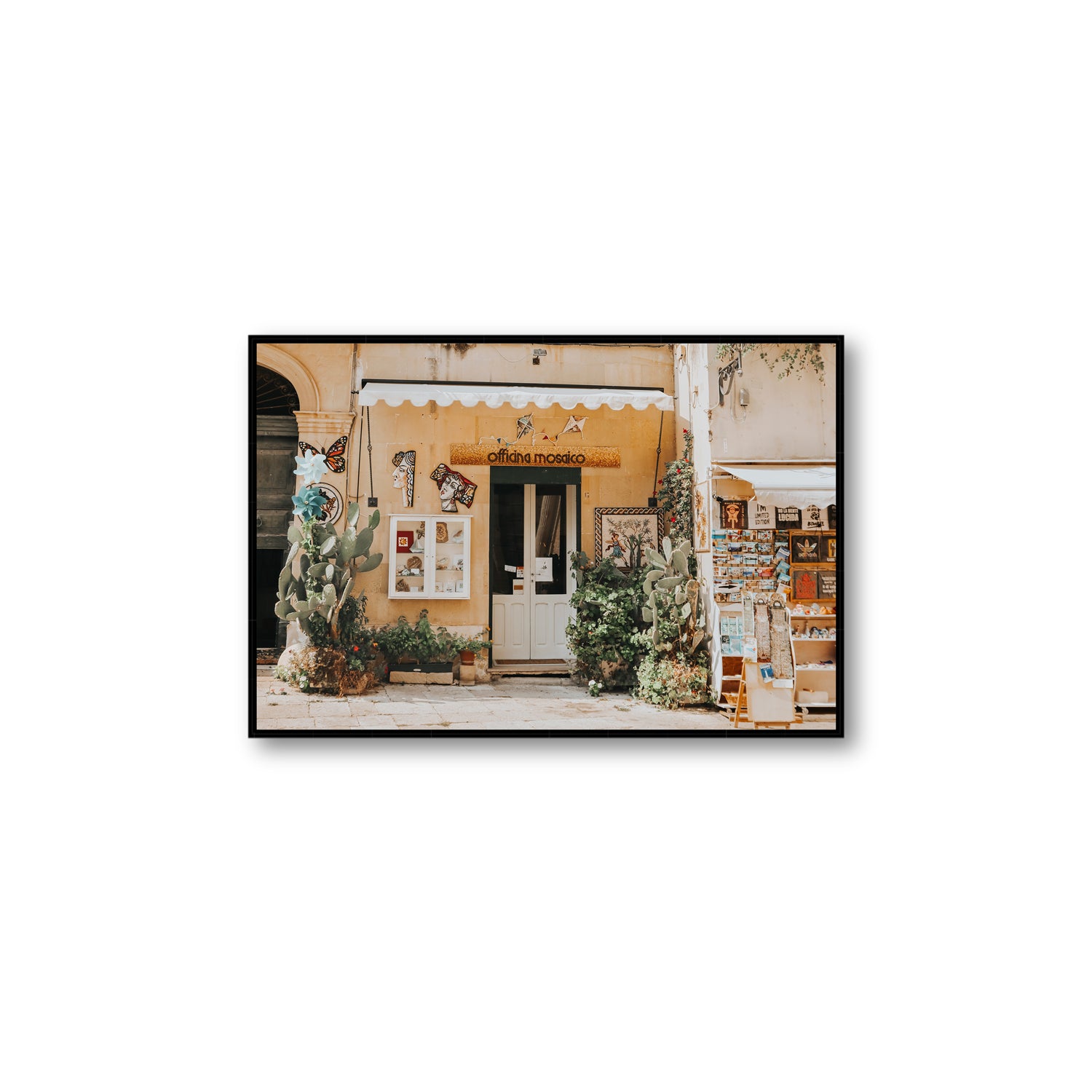 Mosaic Workshop