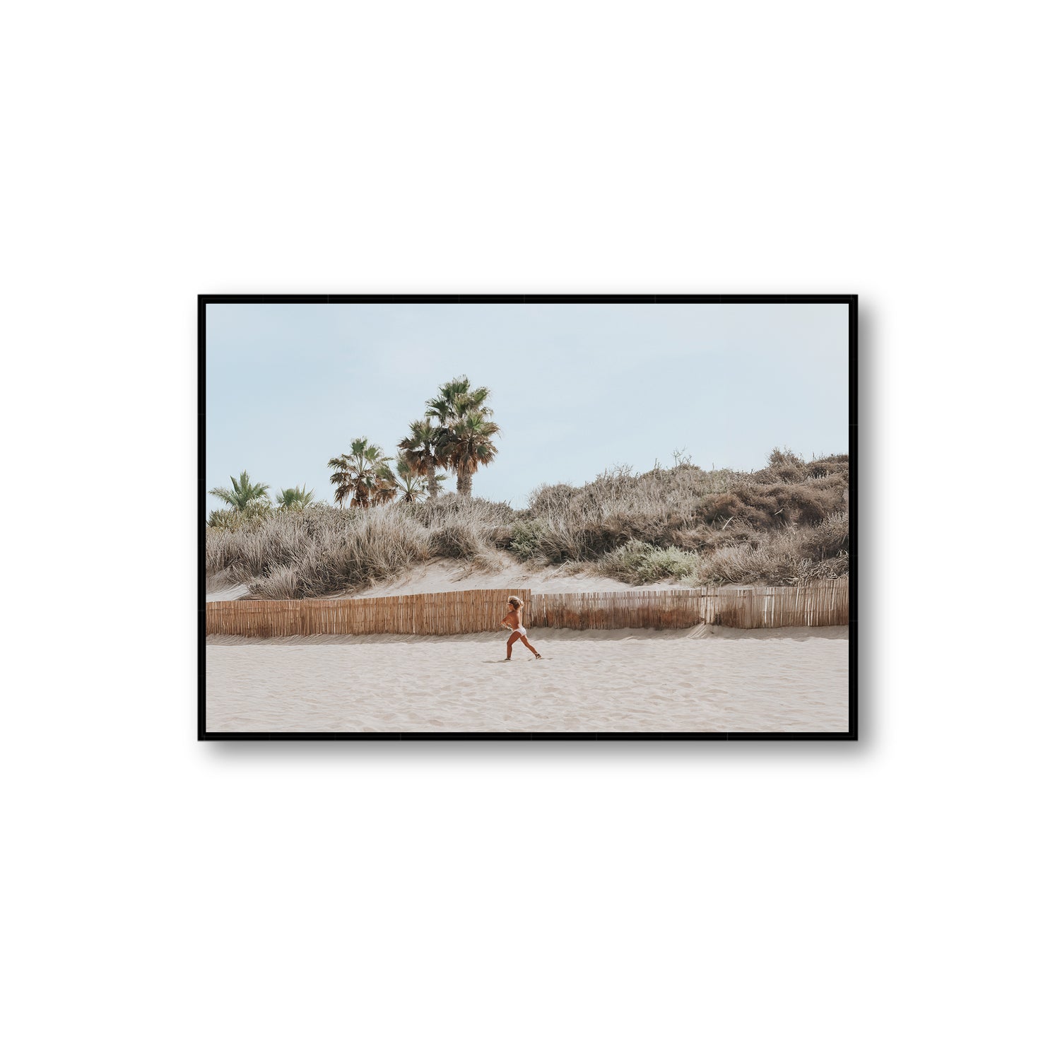 Ragazza Da Spiaggia