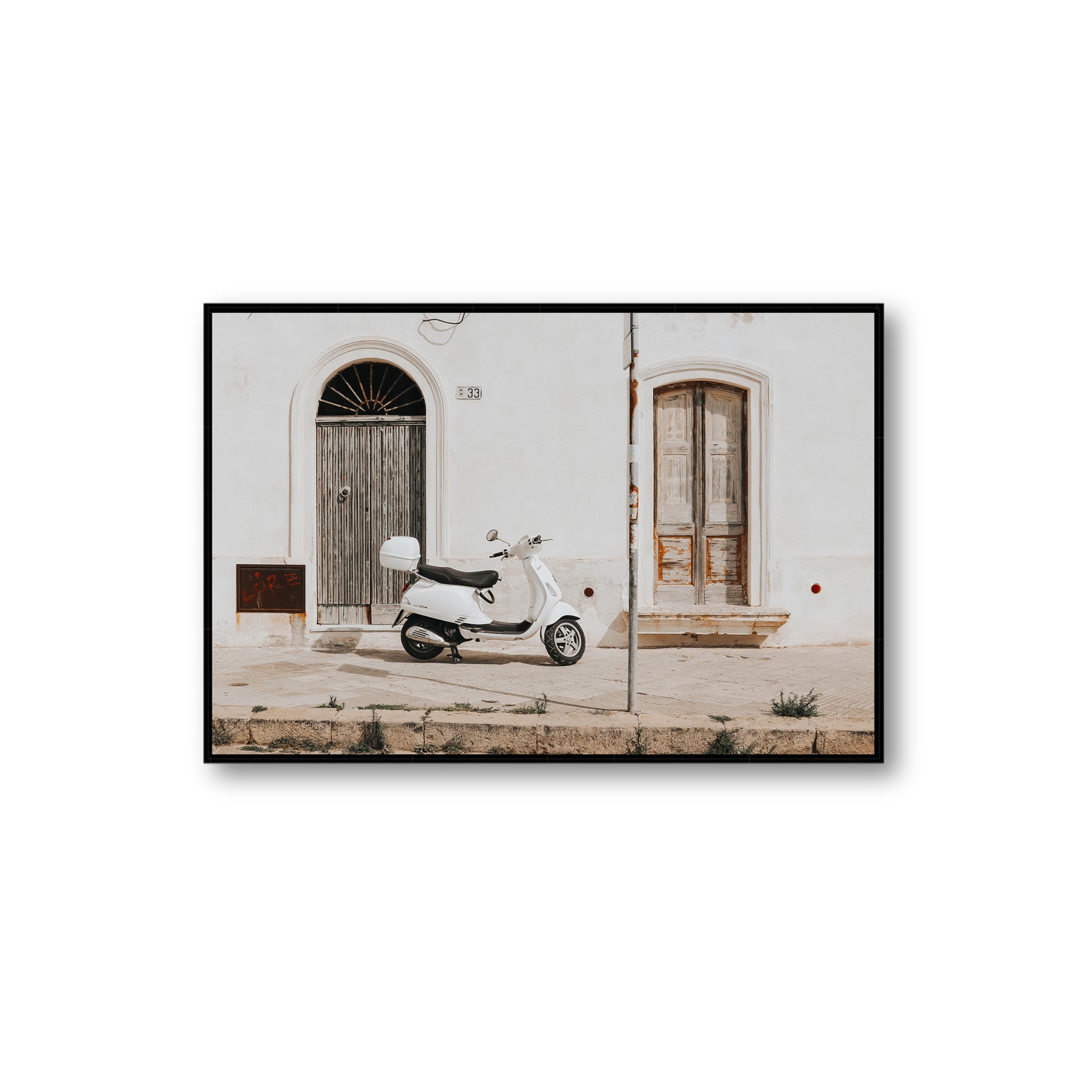 Vespa Nostalgia
