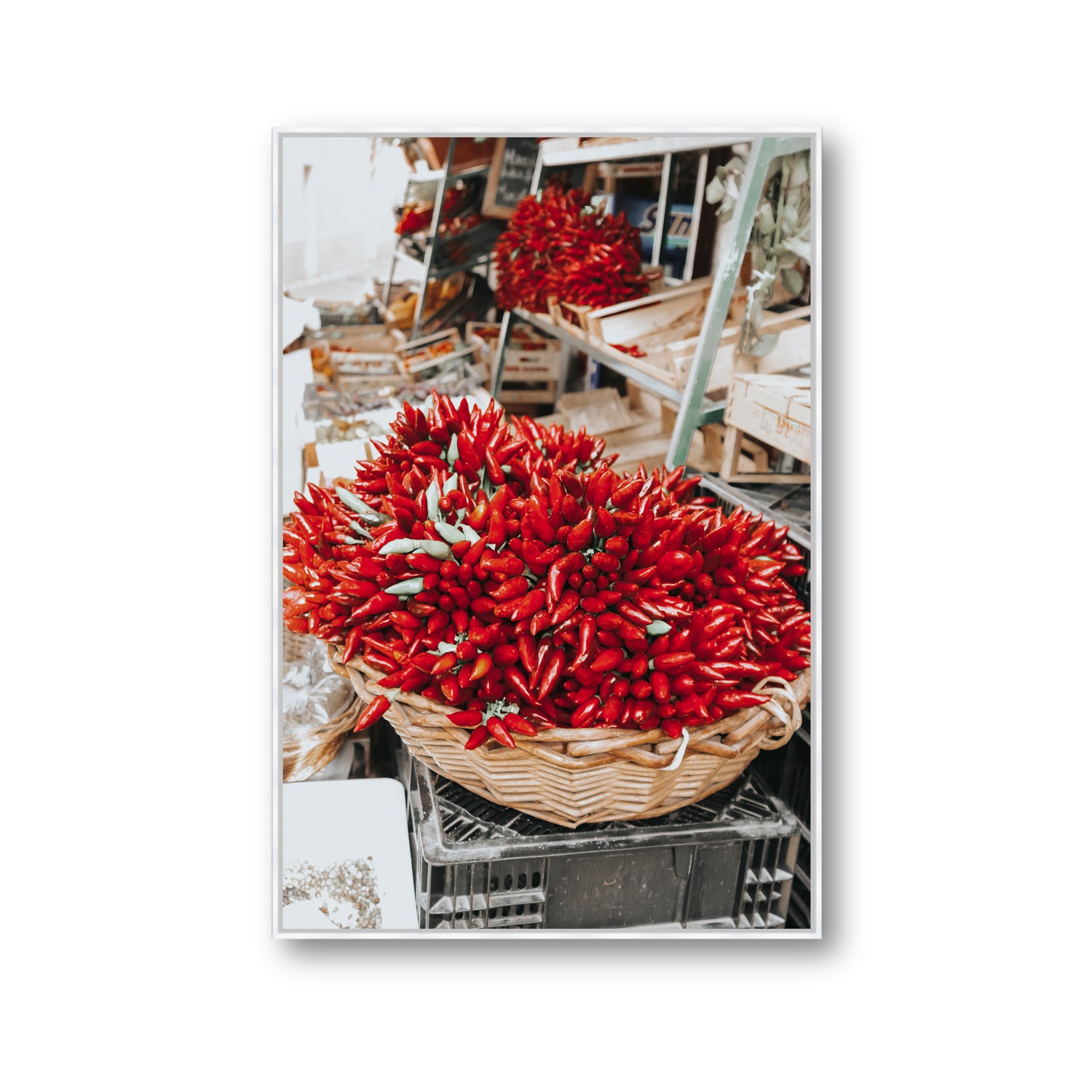 Spicy Bunch
