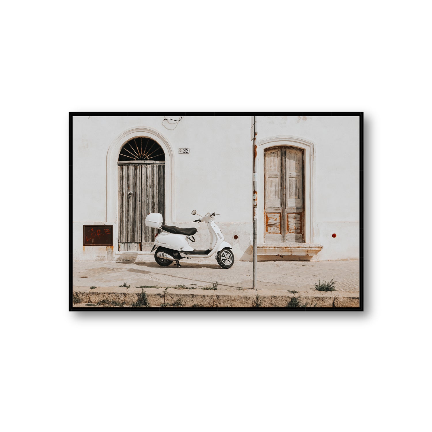 Vespa Nostalgia