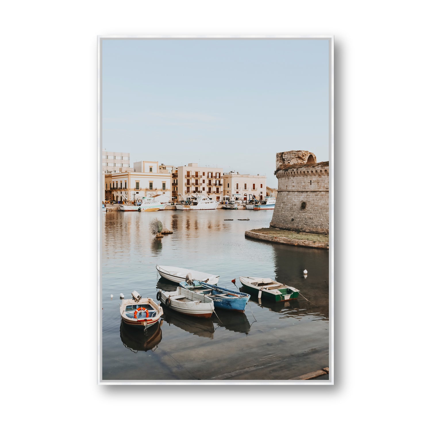 Gallipoli Harbour