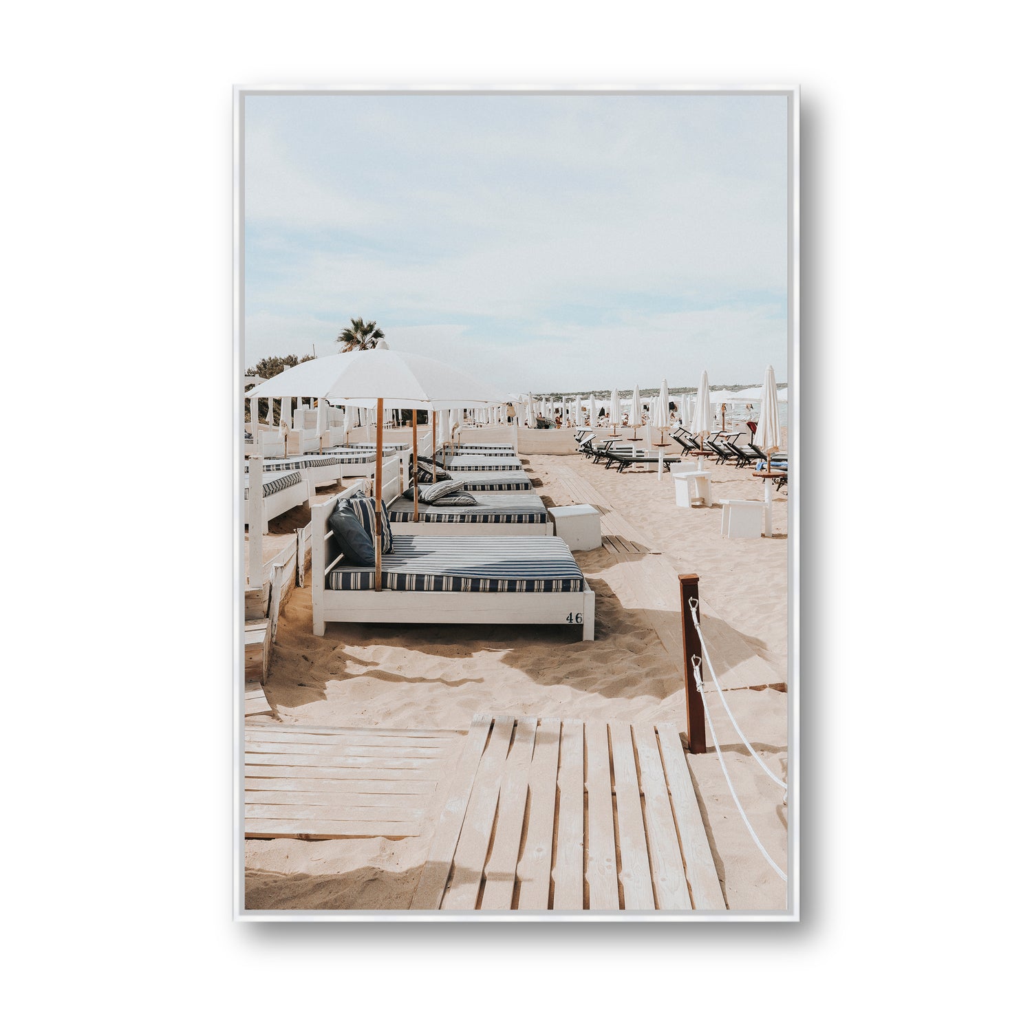 Coastal Repose