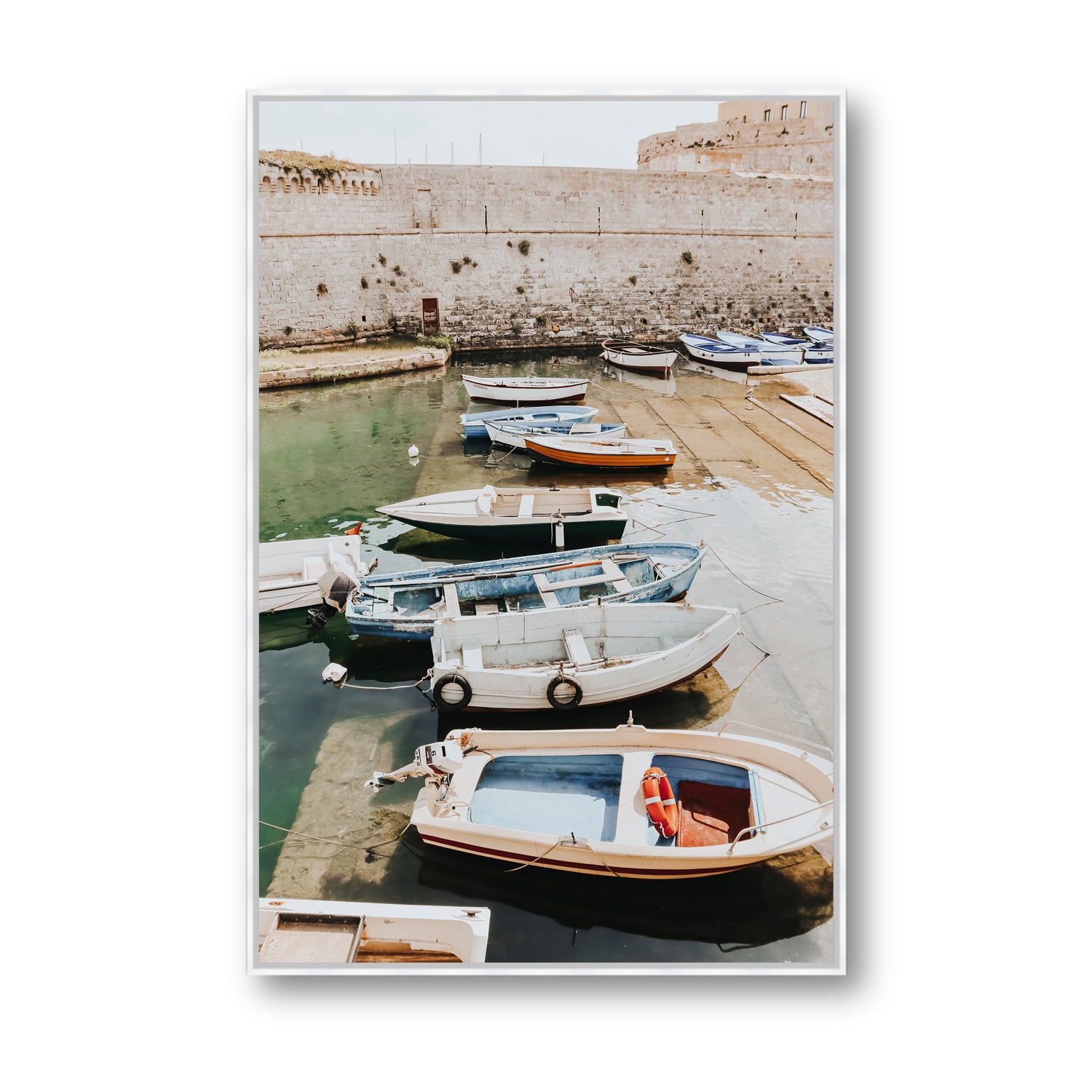 Harbour Palette