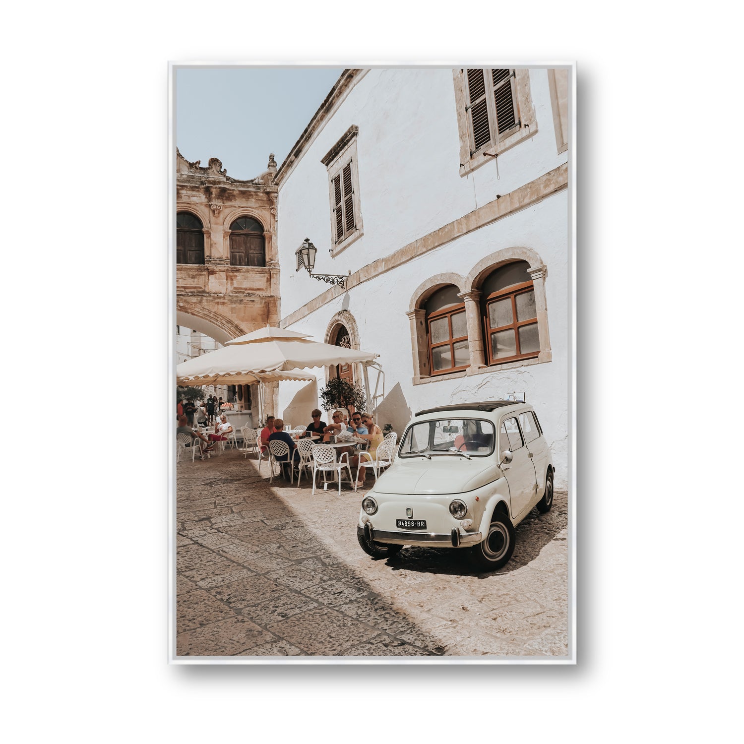 Piazza di Ostuni