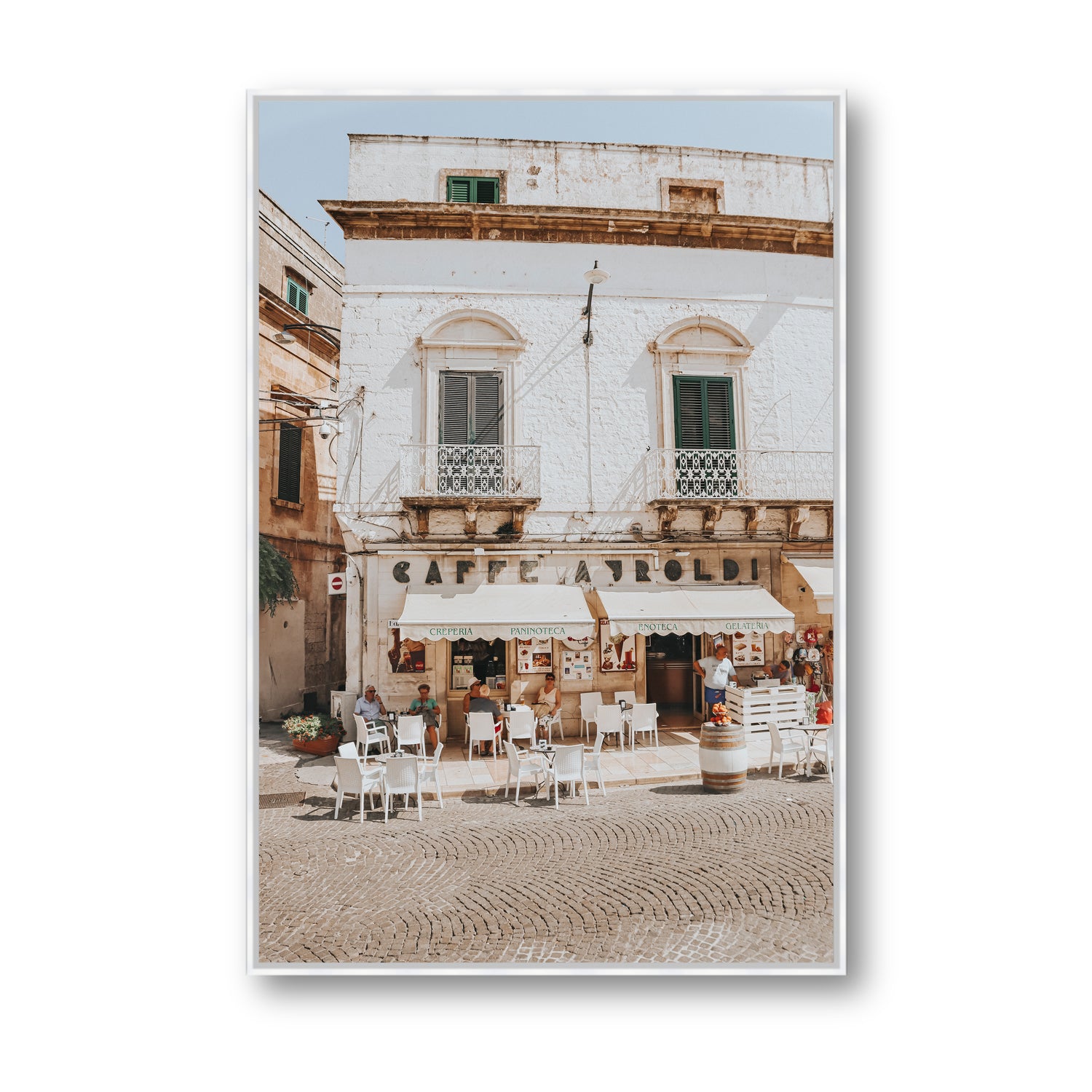 L'Ora di Pranzo