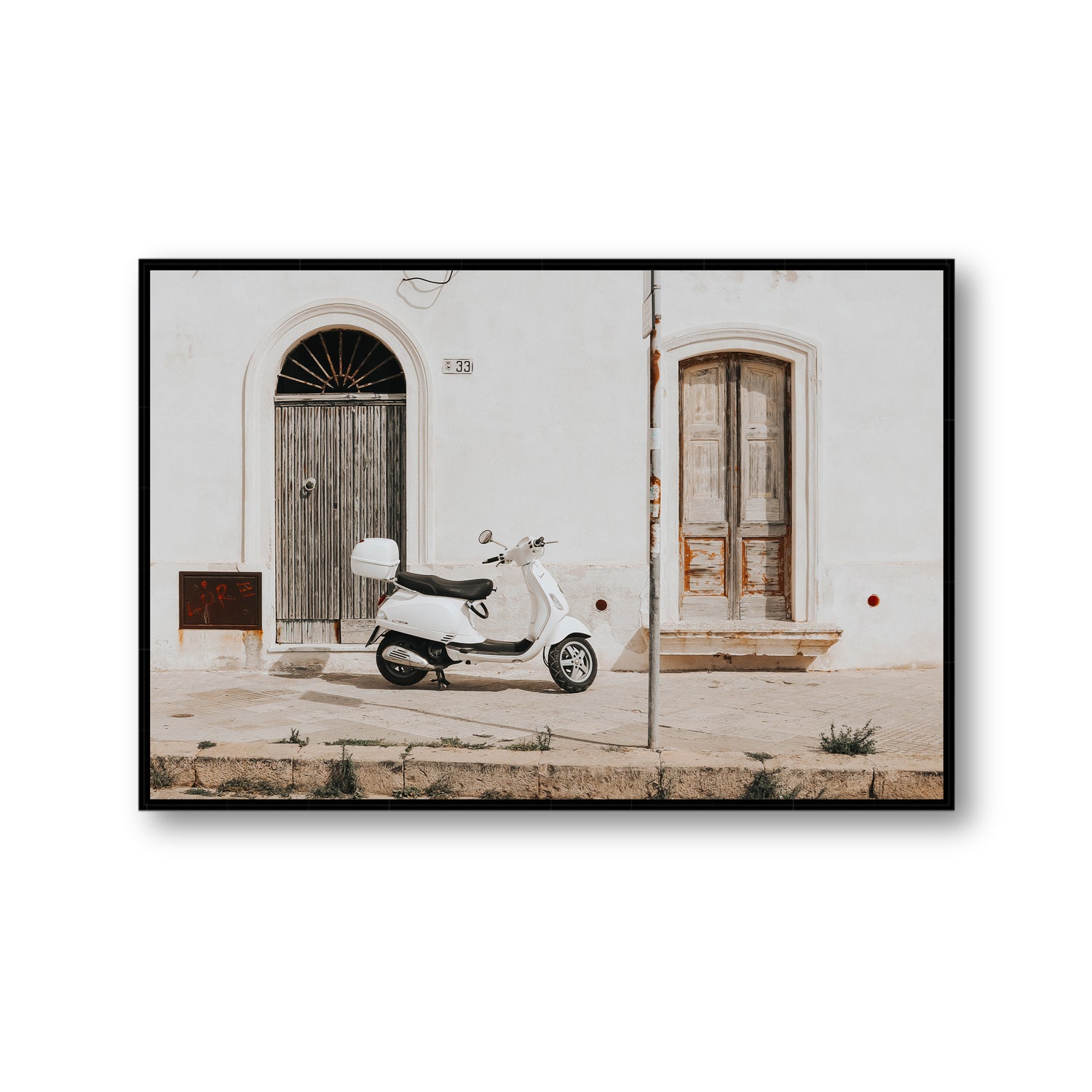 Vespa Nostalgia