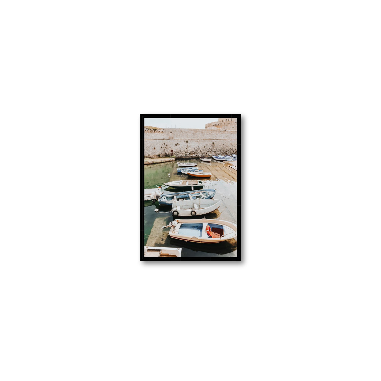 Harbour Palette