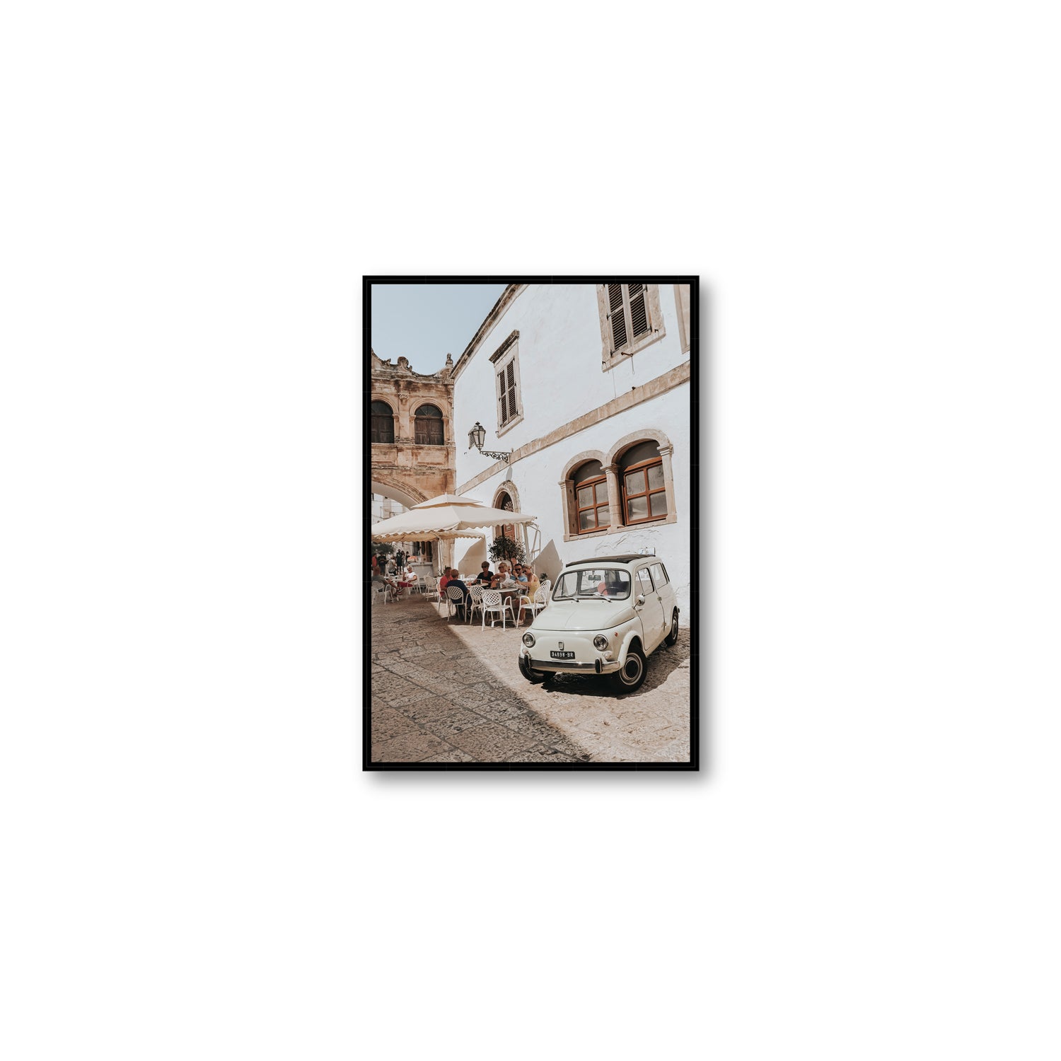 Piazza di Ostuni