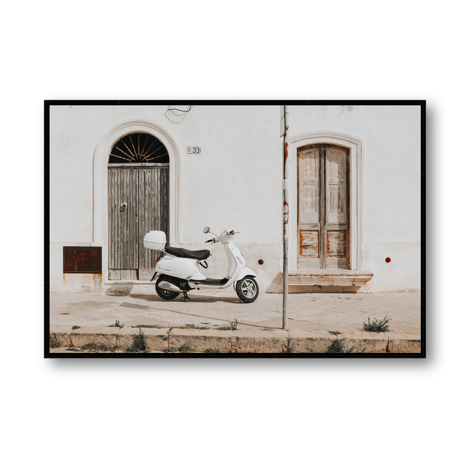 Vespa Nostalgia