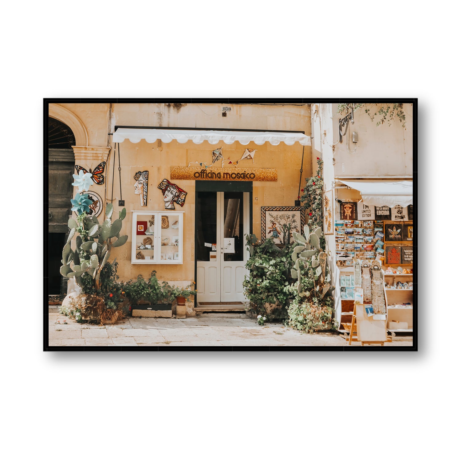 Mosaic Workshop