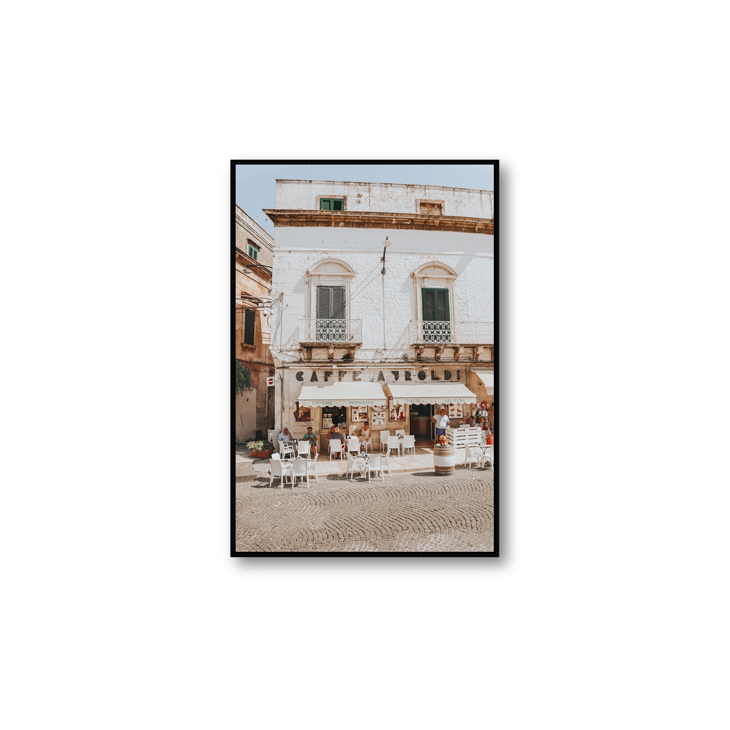 L'Ora di Pranzo