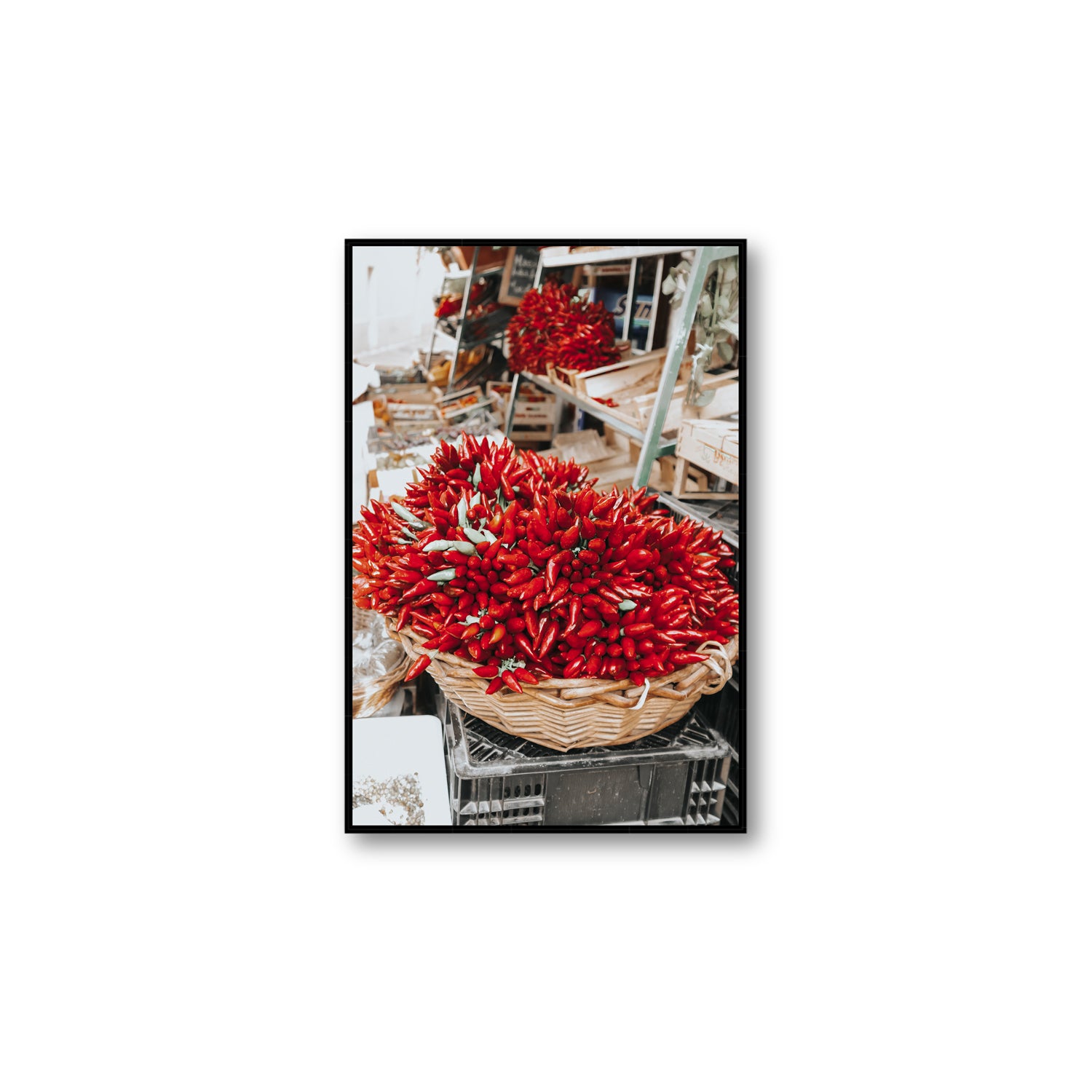 Spicy Bunch