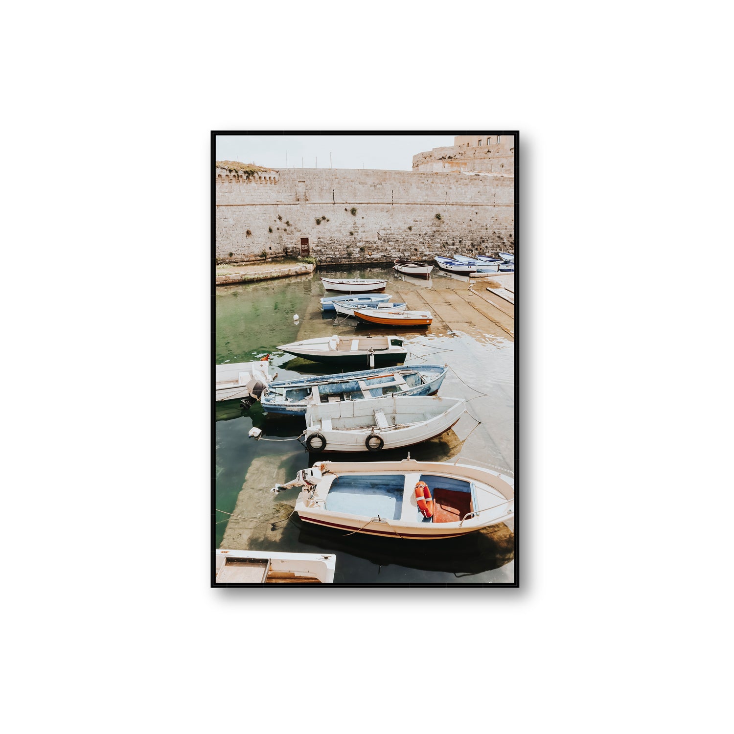 Harbour Palette