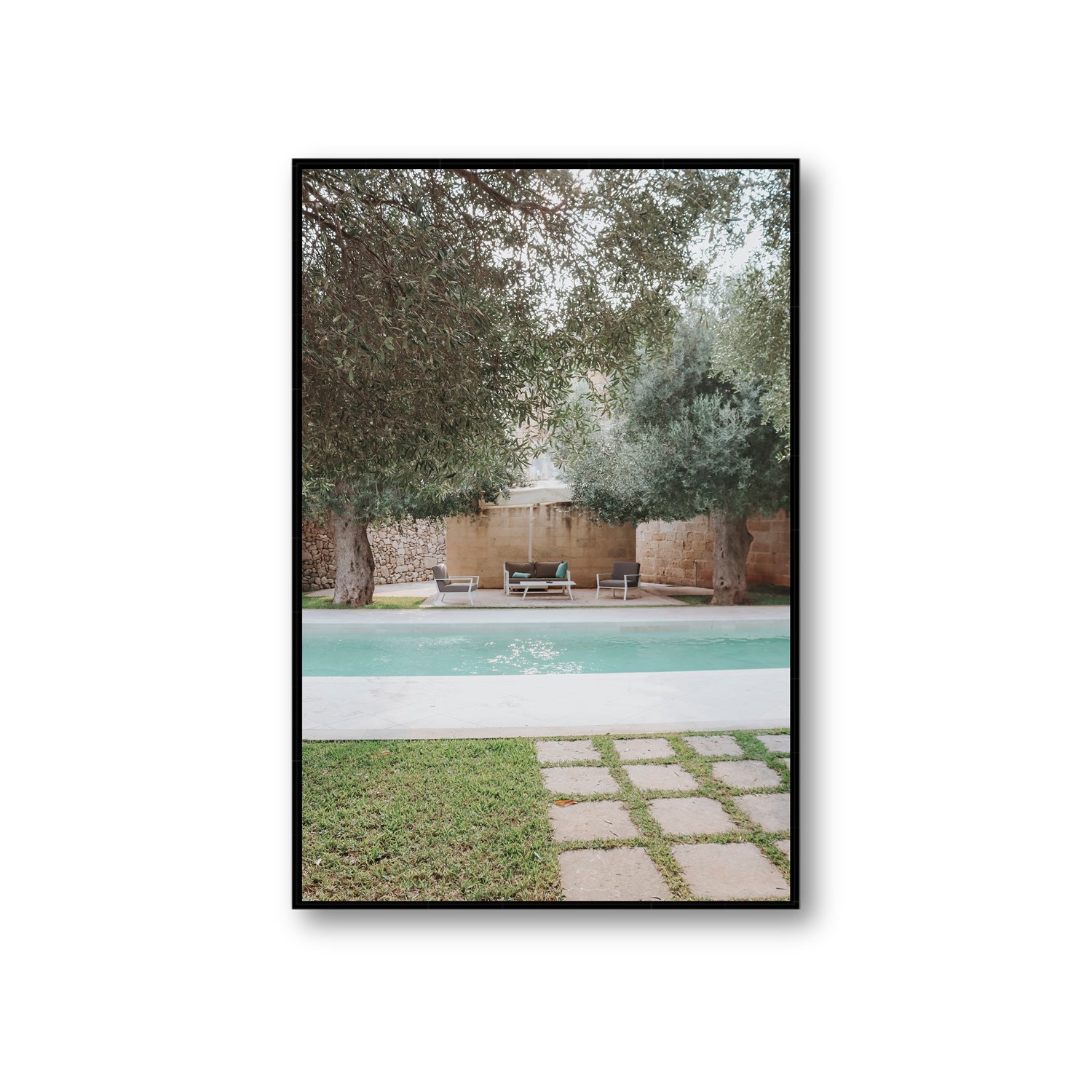 Idyllic Escape