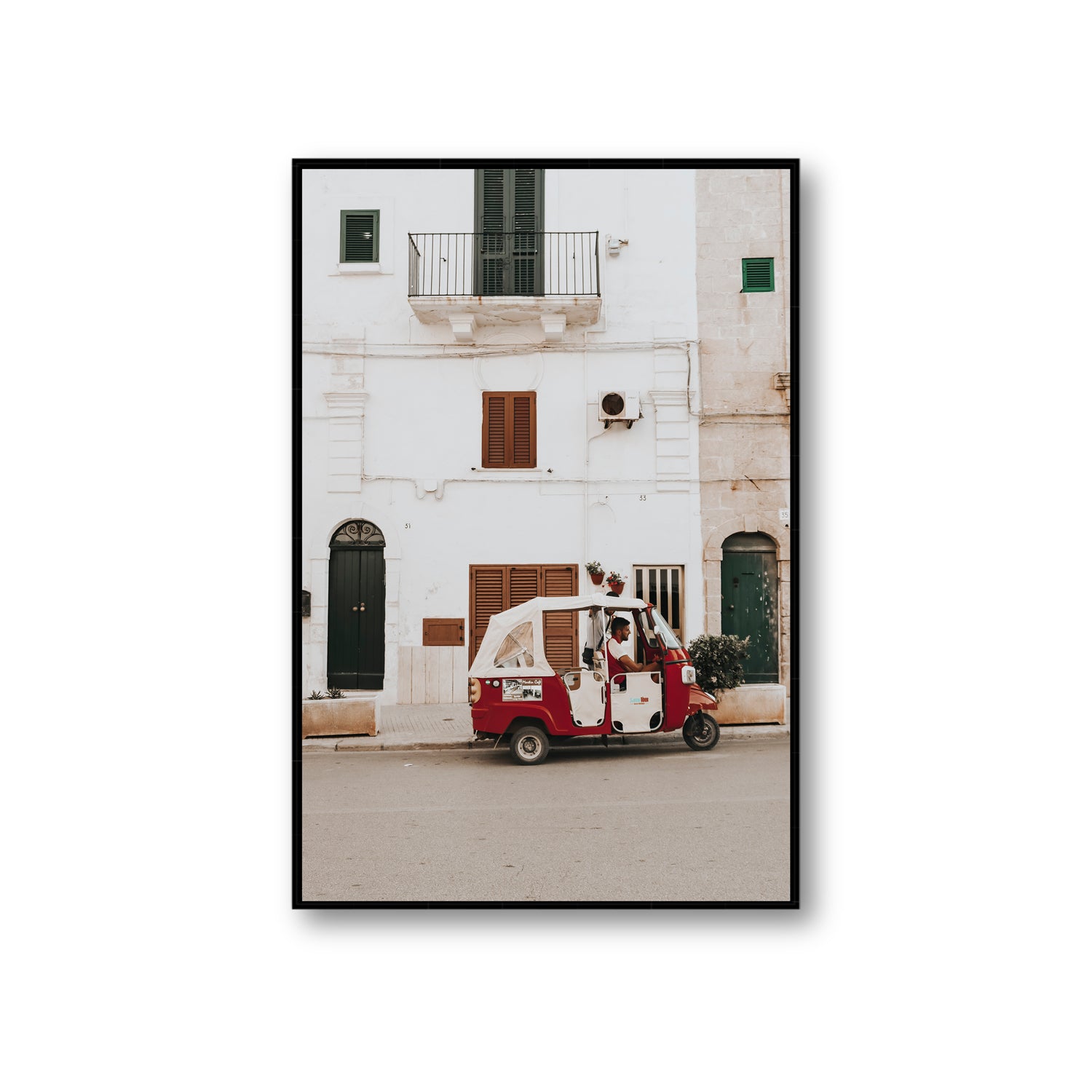 Groovy Piaggio