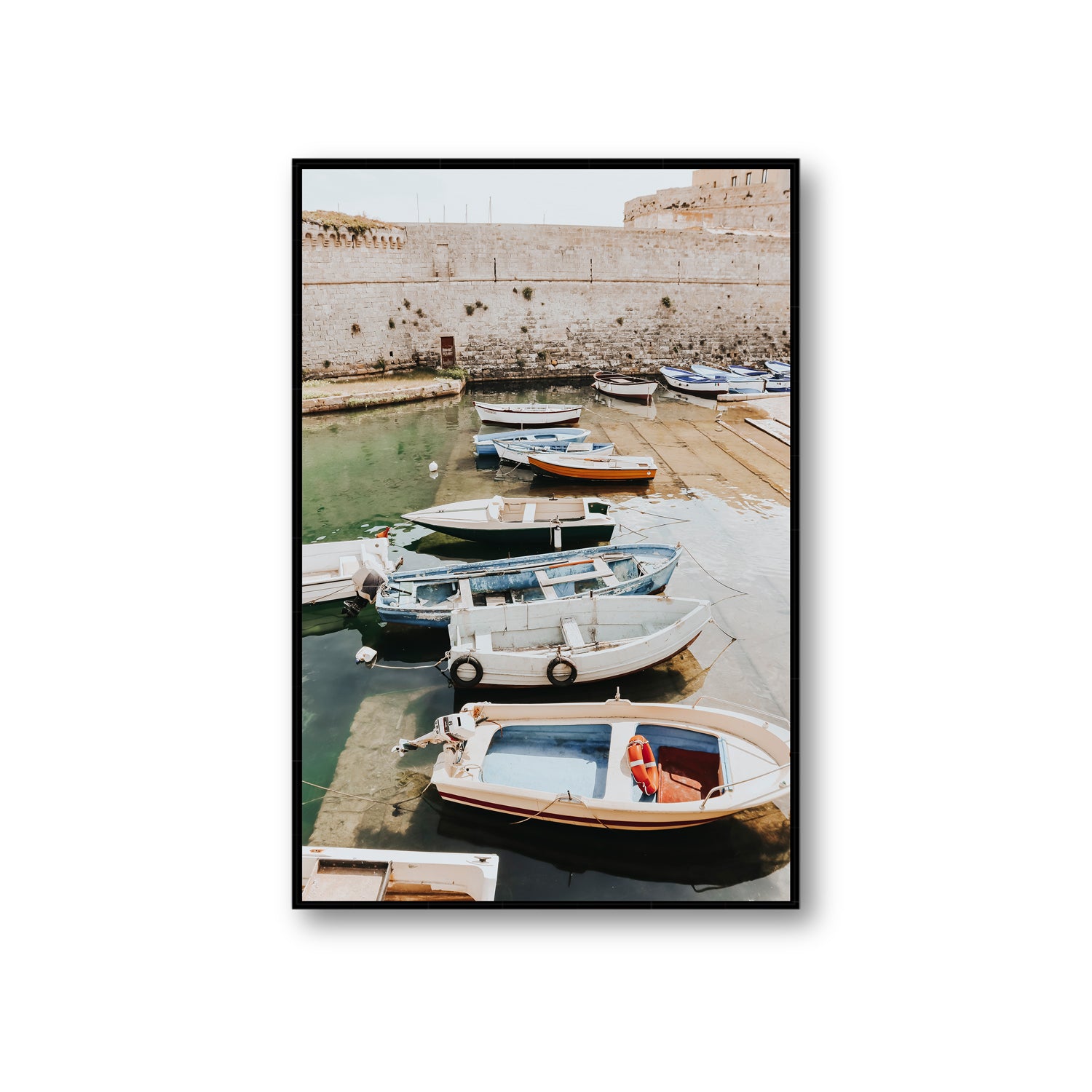 Harbour Palette
