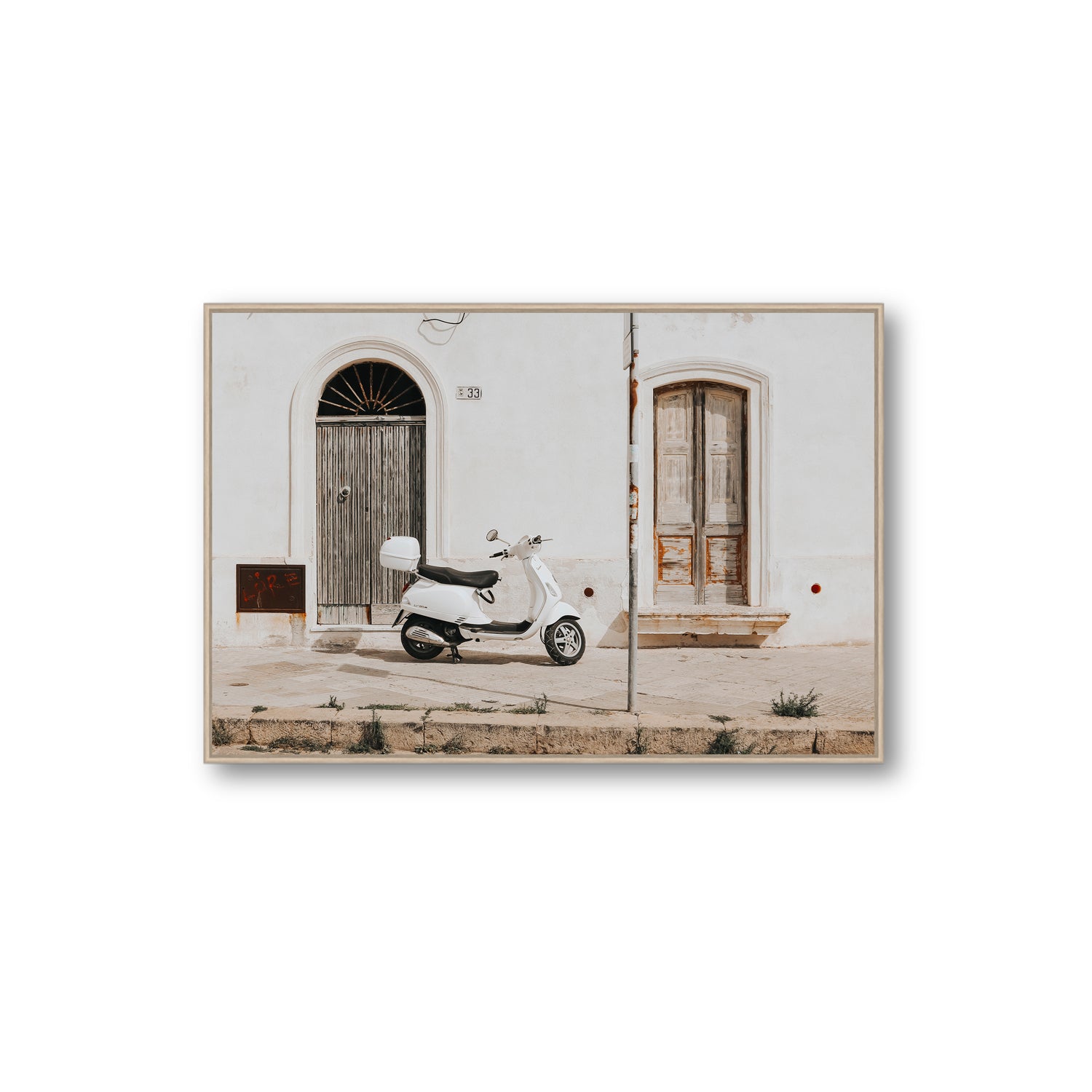 Vespa Nostalgia