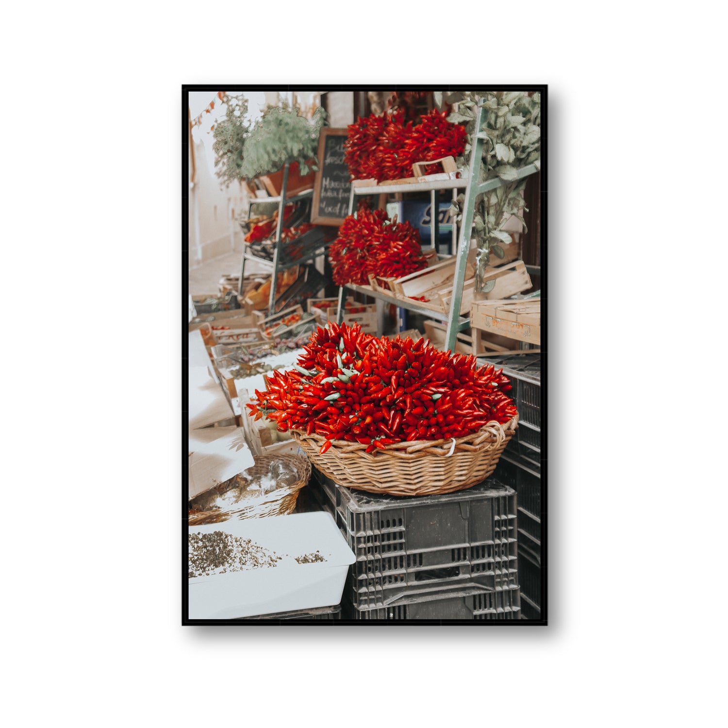 Fiery Cluster