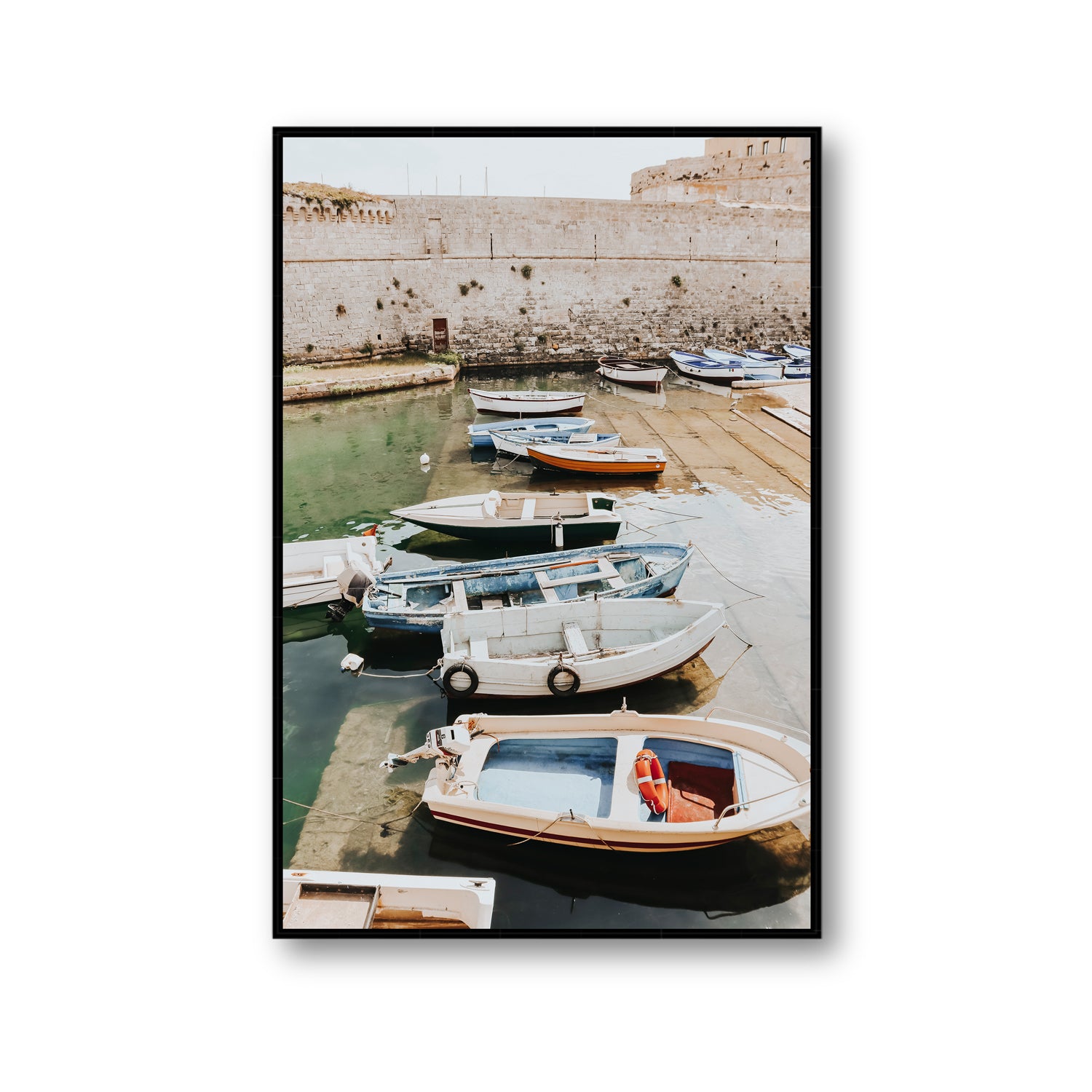 Harbour Palette