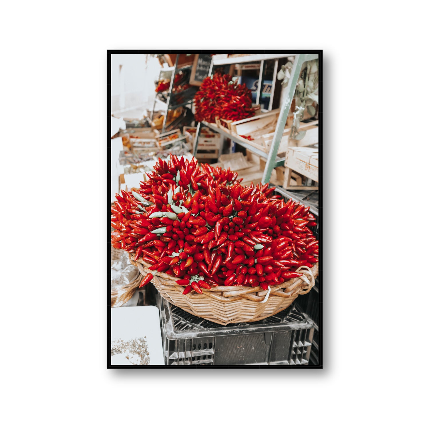 Spicy Bunch