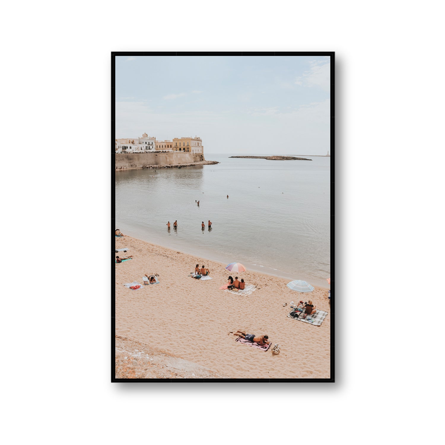 Spiaggia della Purita