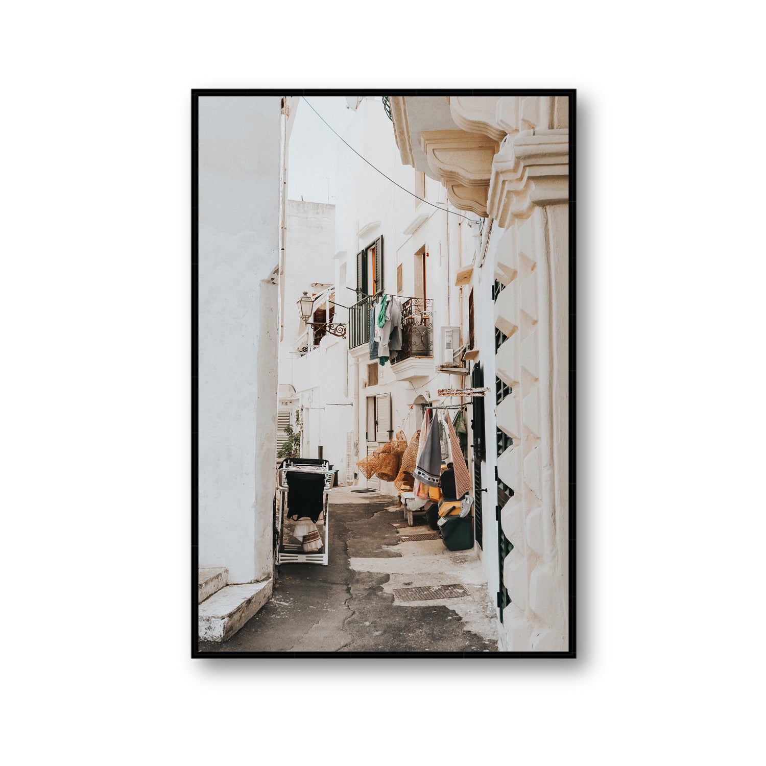 Hanging Harmony
