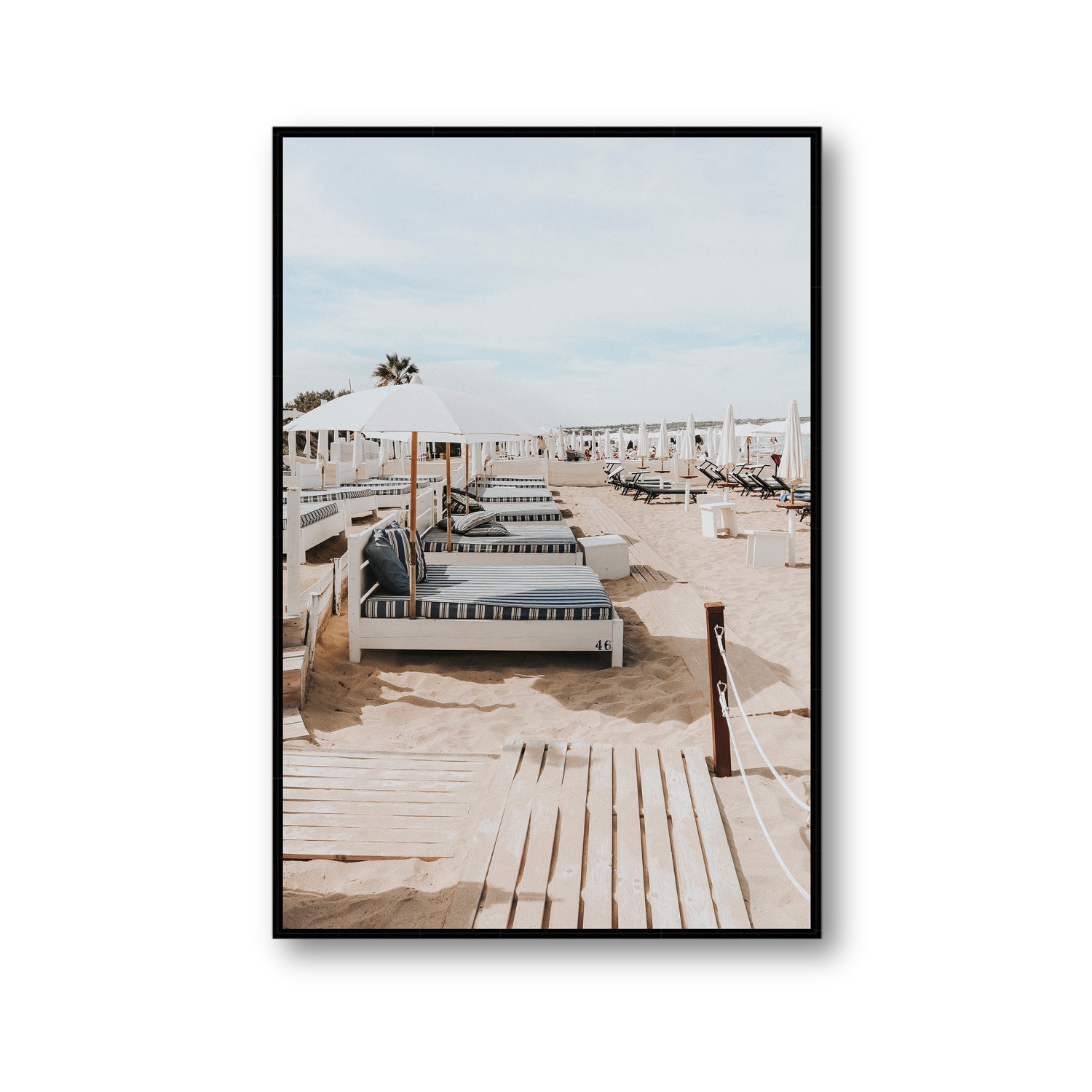 Coastal Repose