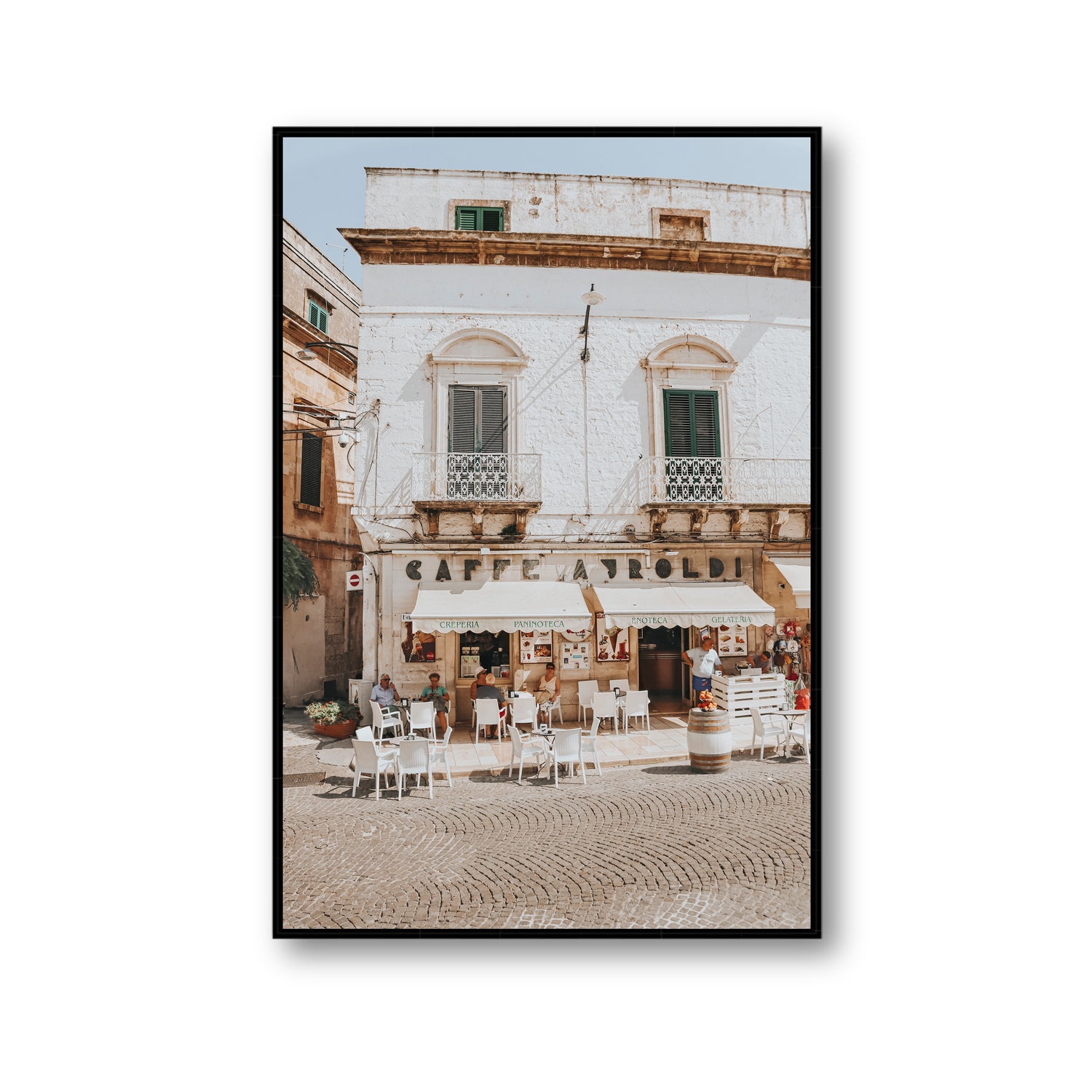 L'Ora di Pranzo