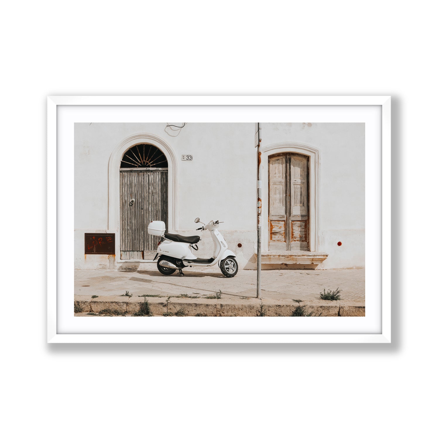 Vespa Nostalgia
