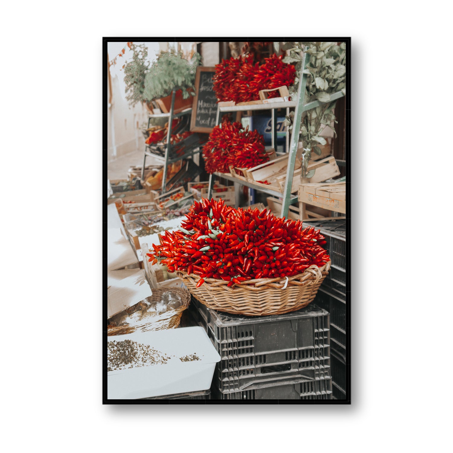 Fiery Cluster