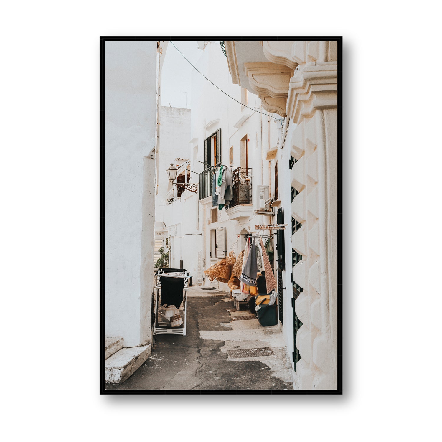 Hanging Harmony
