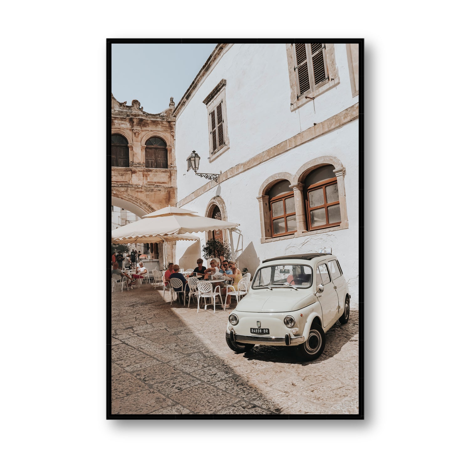 Piazza di Ostuni