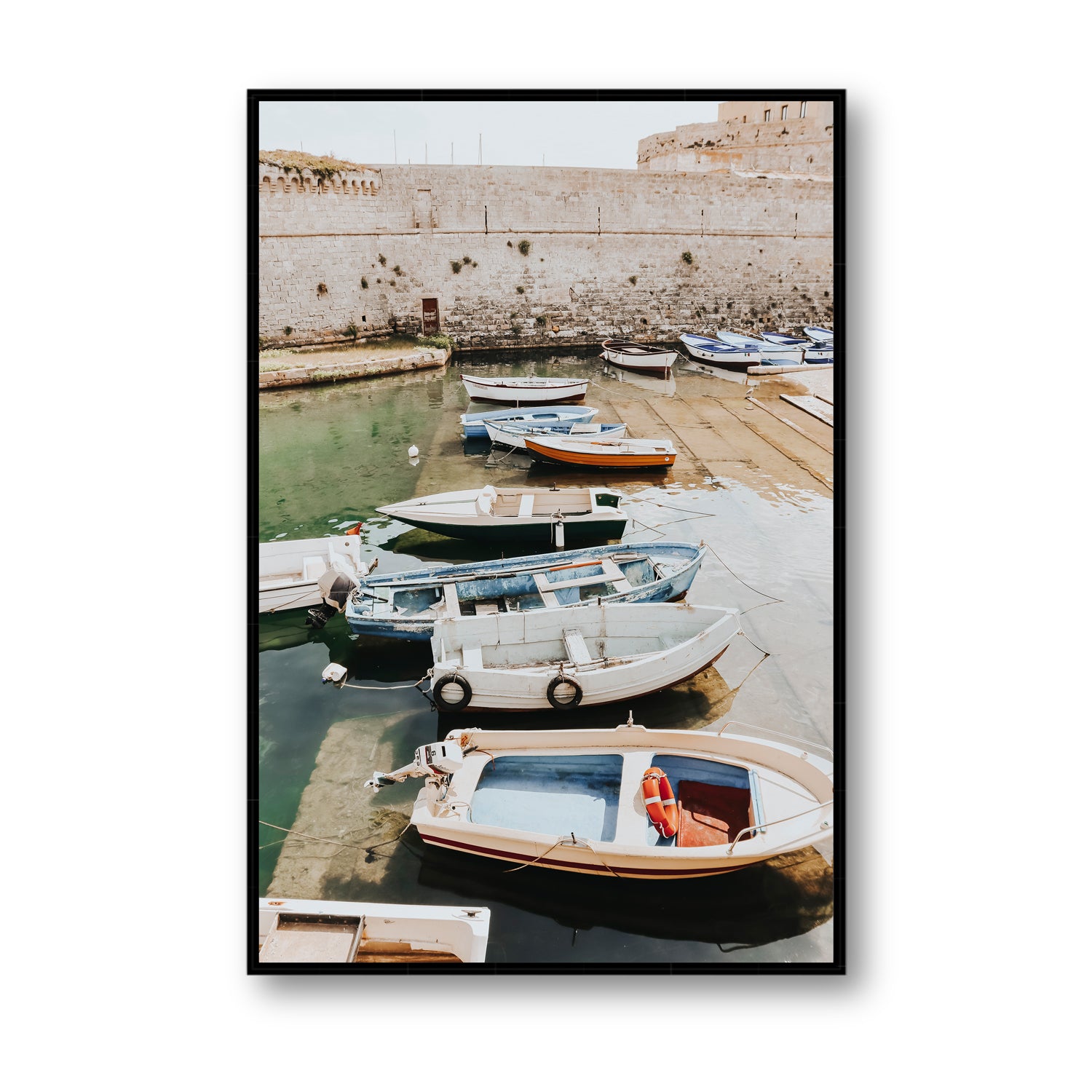 Harbour Palette