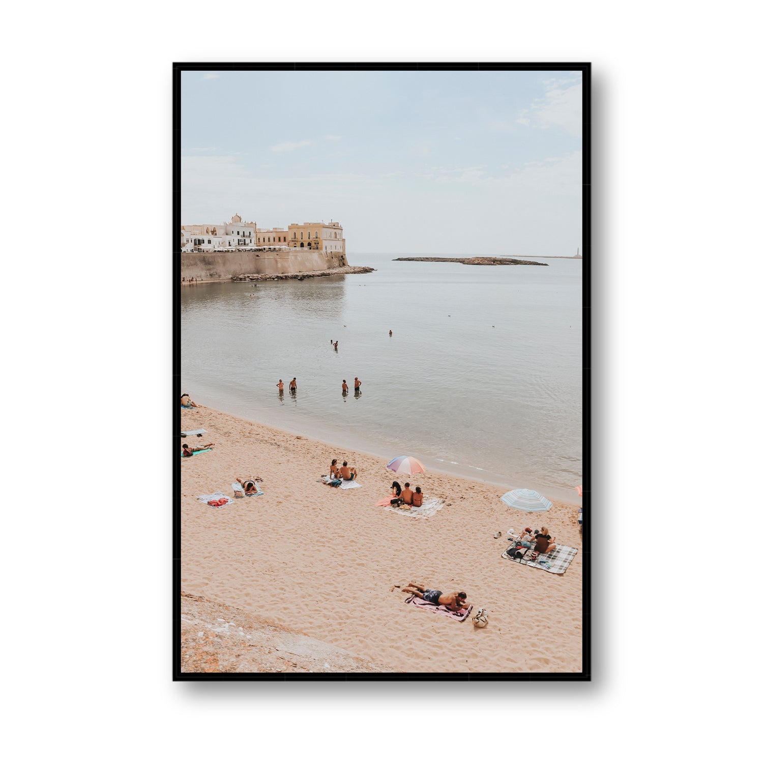 Spiaggia della Purita