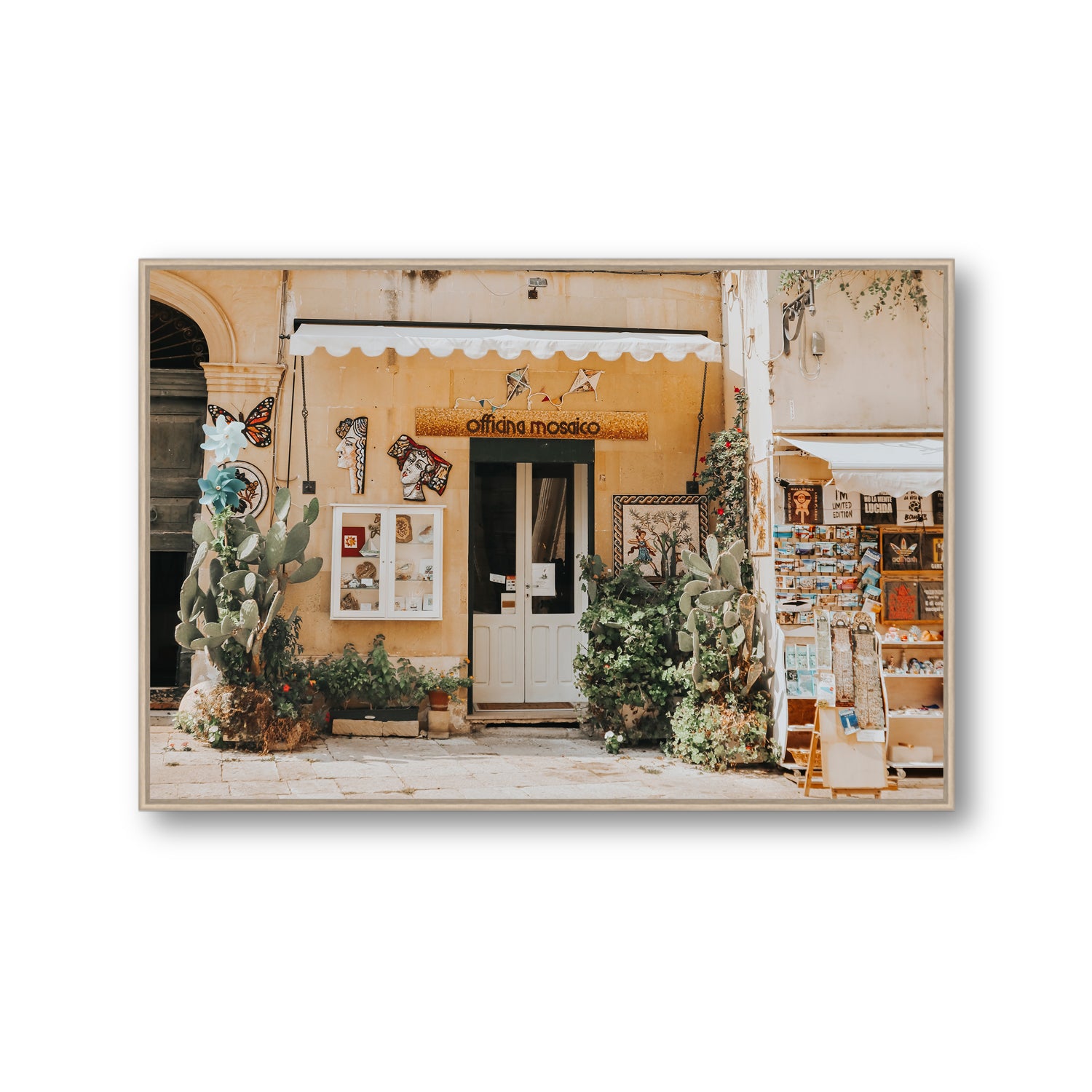 Mosaic Workshop