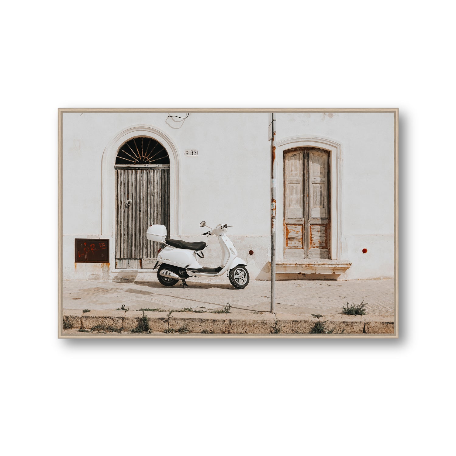 Vespa Nostalgia
