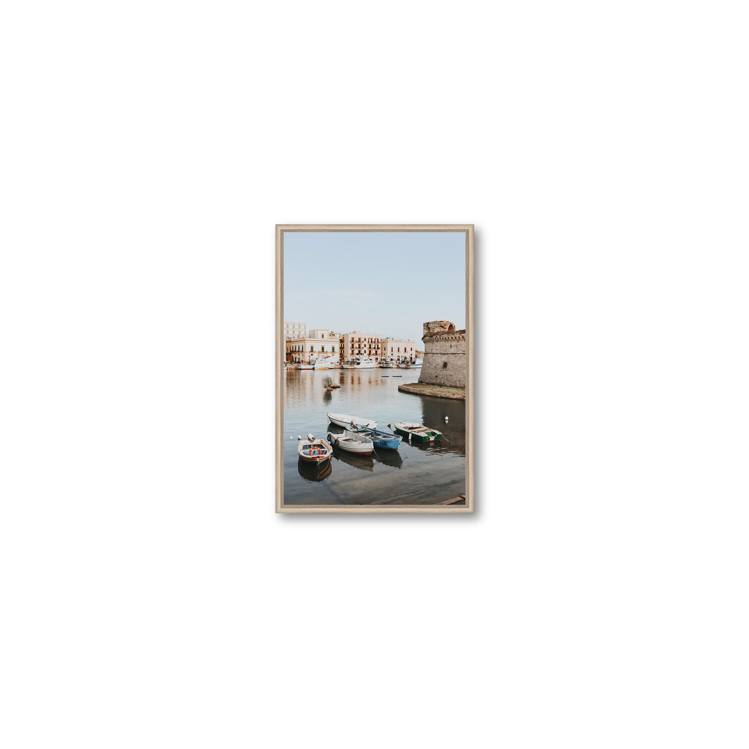Gallipoli Harbour