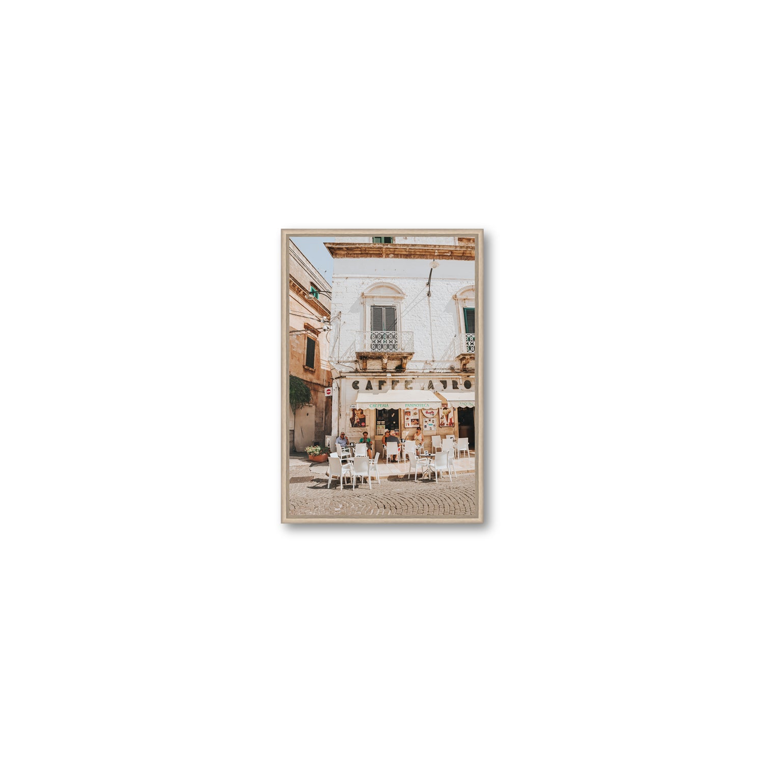 Cafe Ostuni