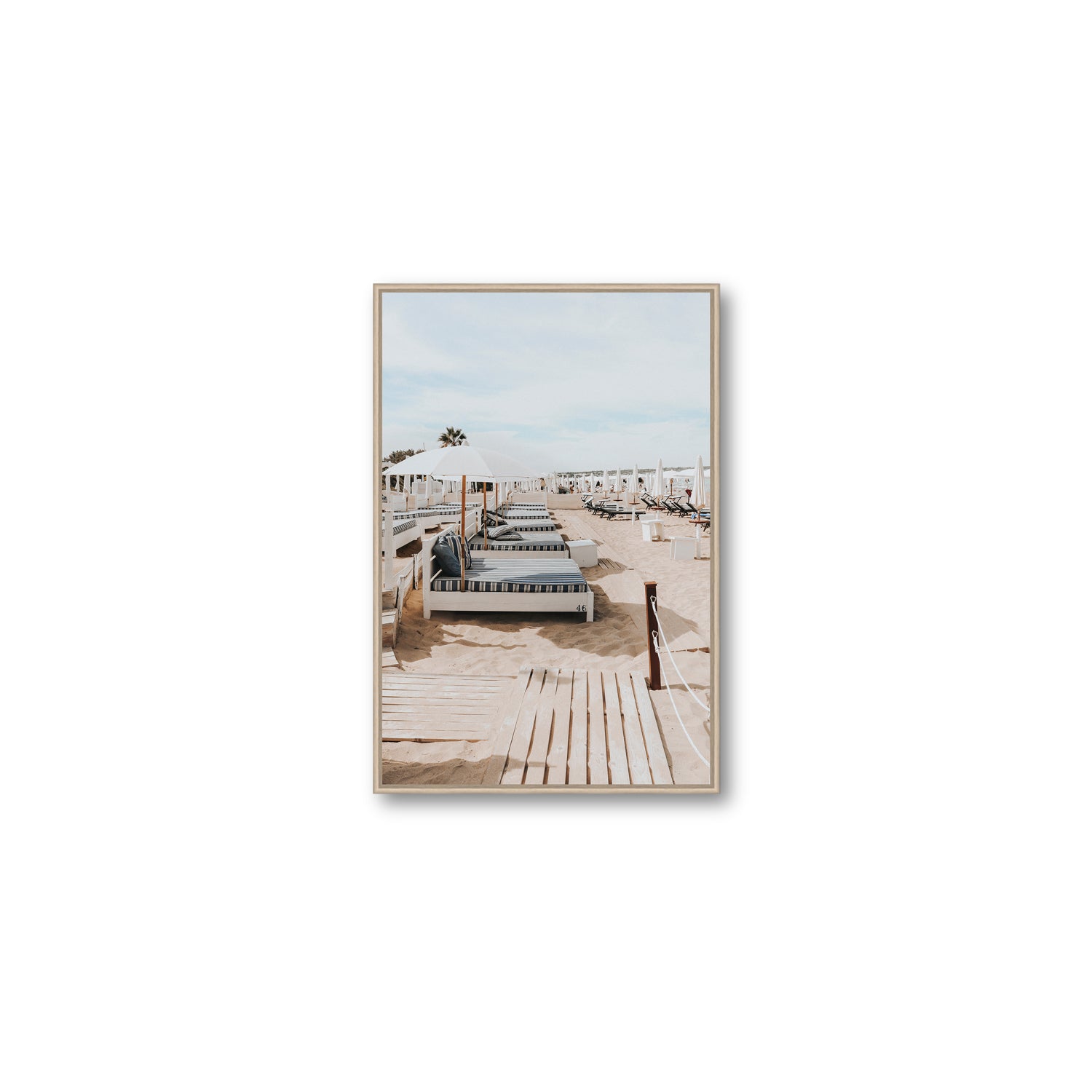 Coastal Repose