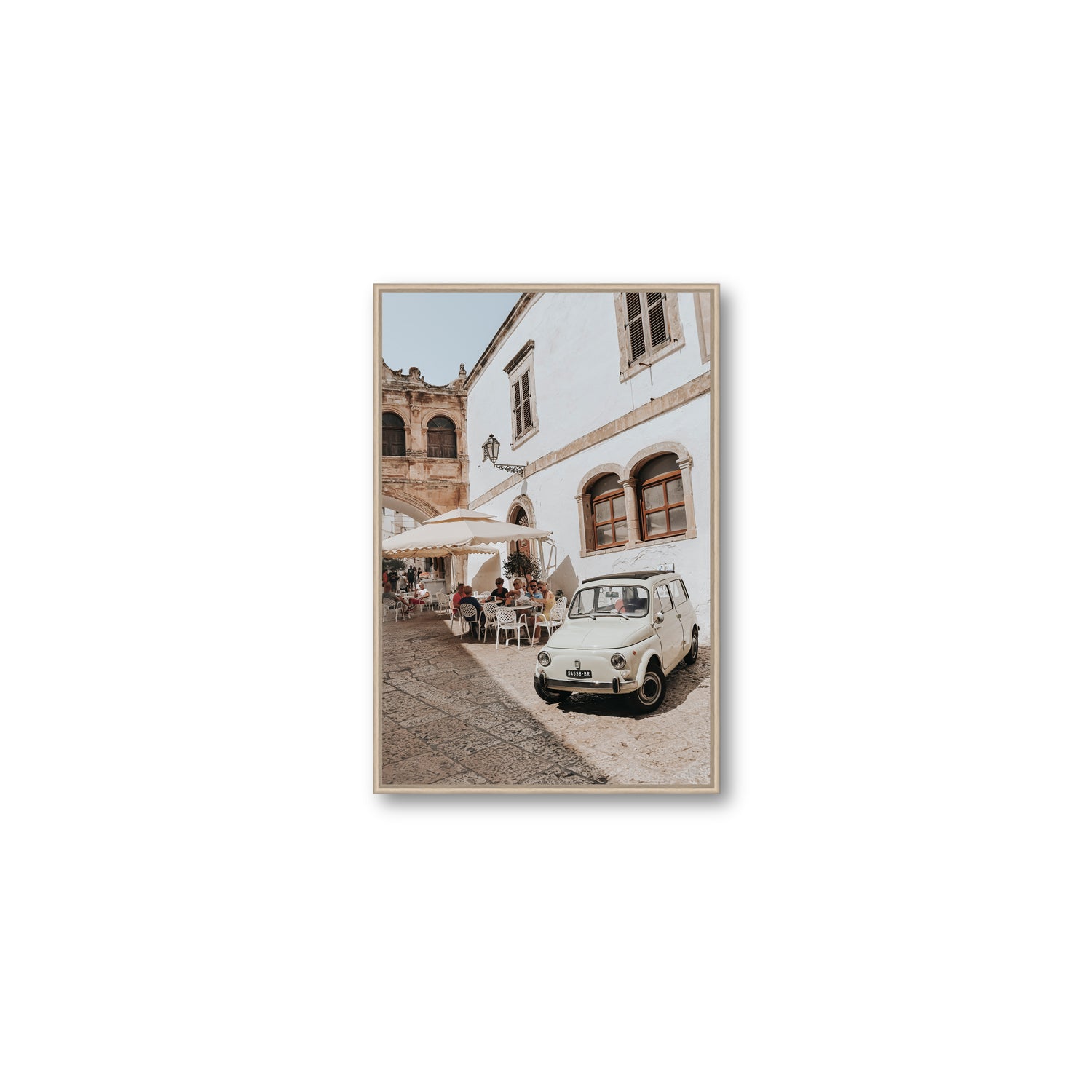 Piazza di Ostuni