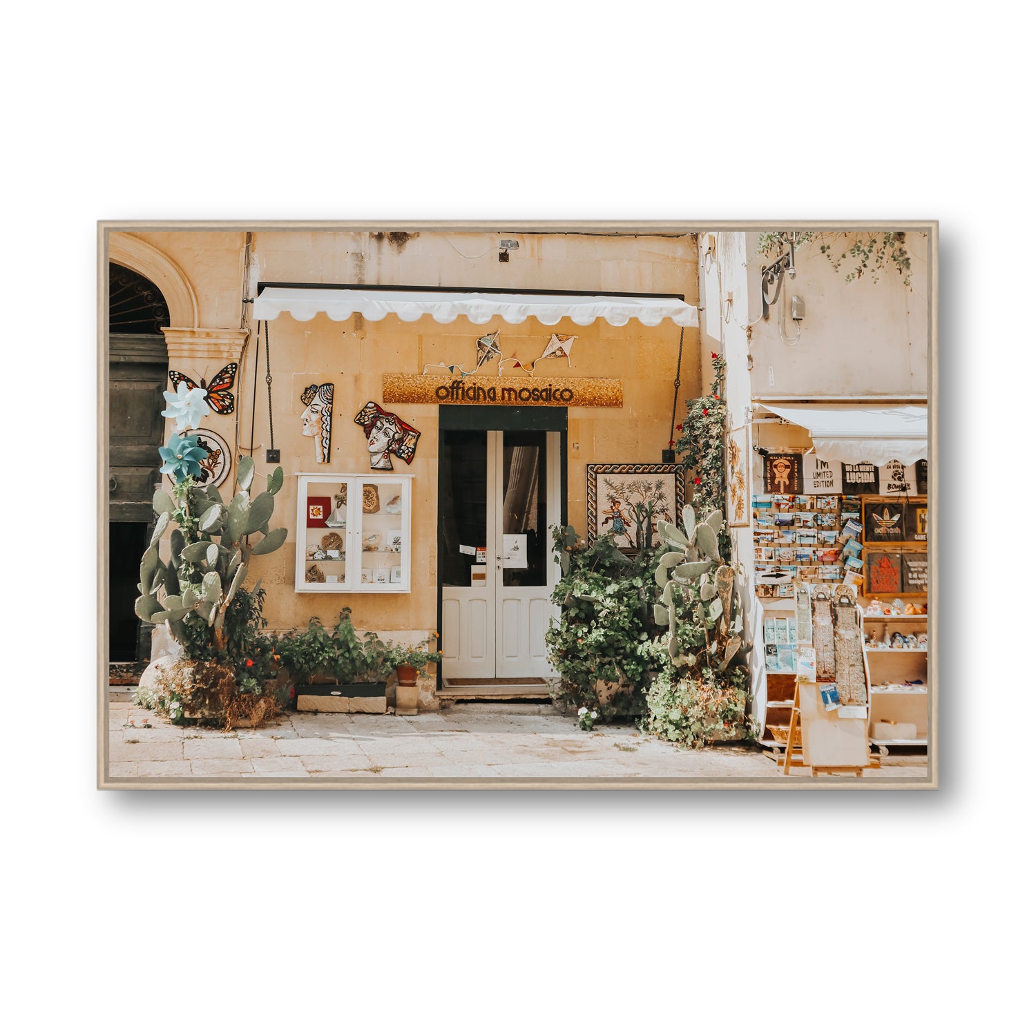 Mosaic Workshop