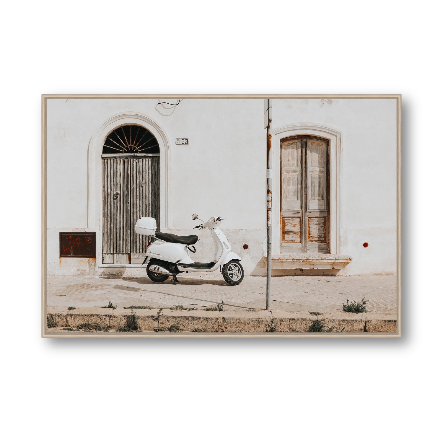 Vespa Nostalgia