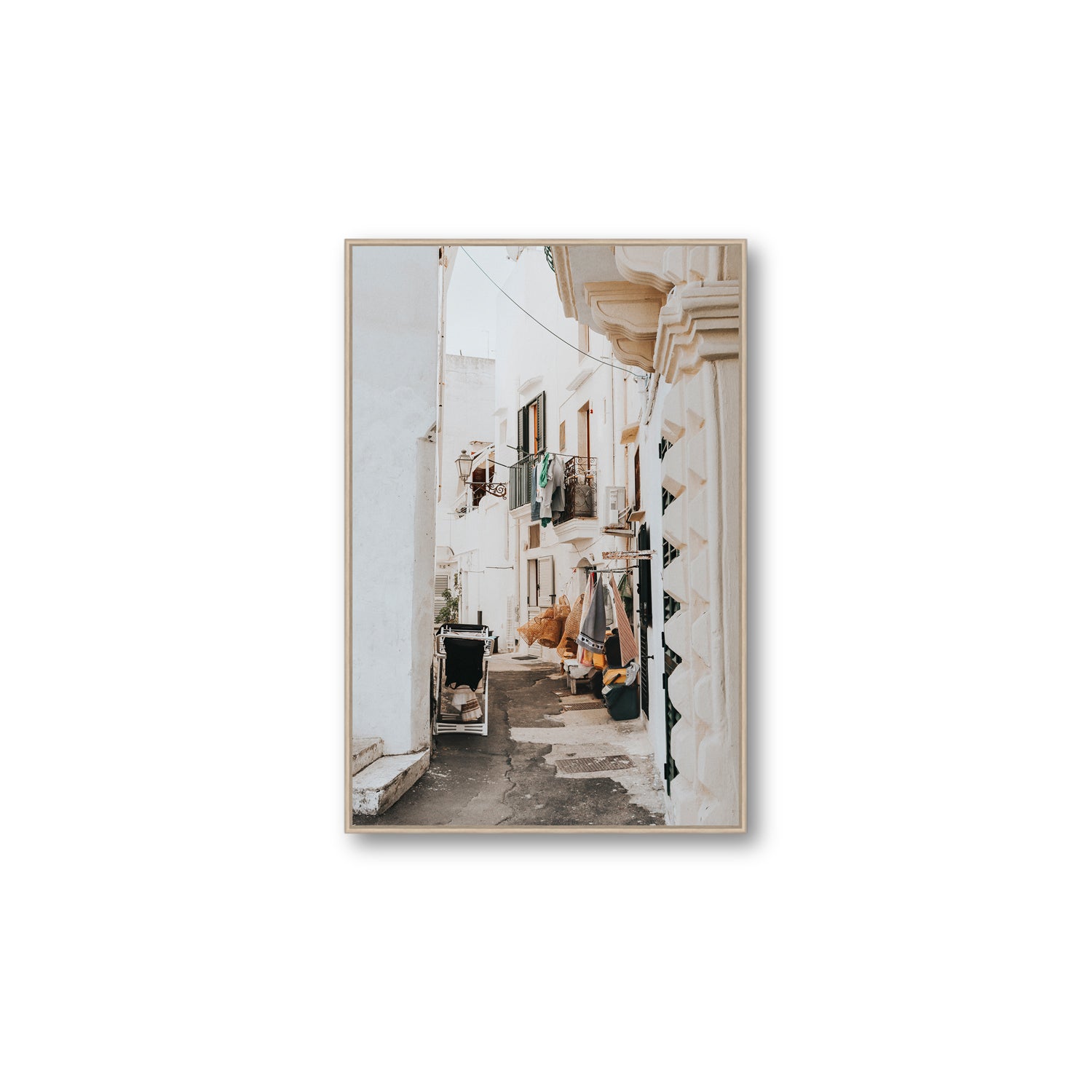 Hanging Harmony