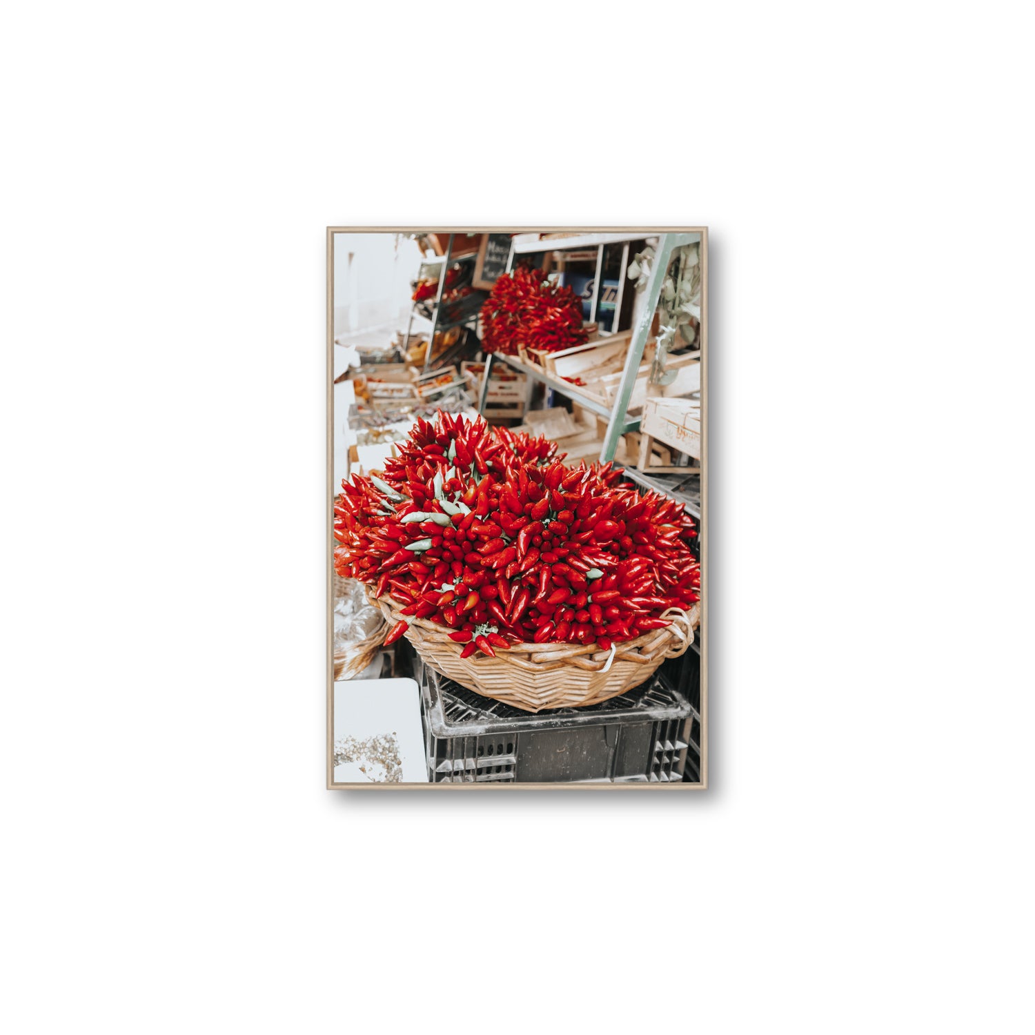 Spicy Bunch