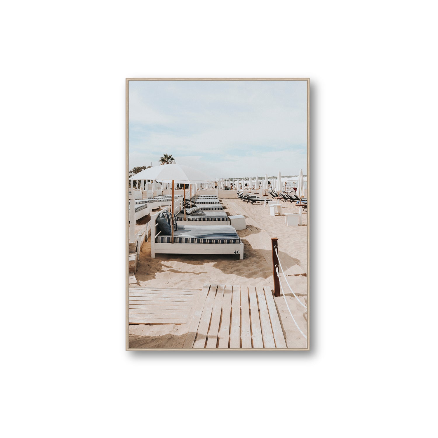 Coastal Repose