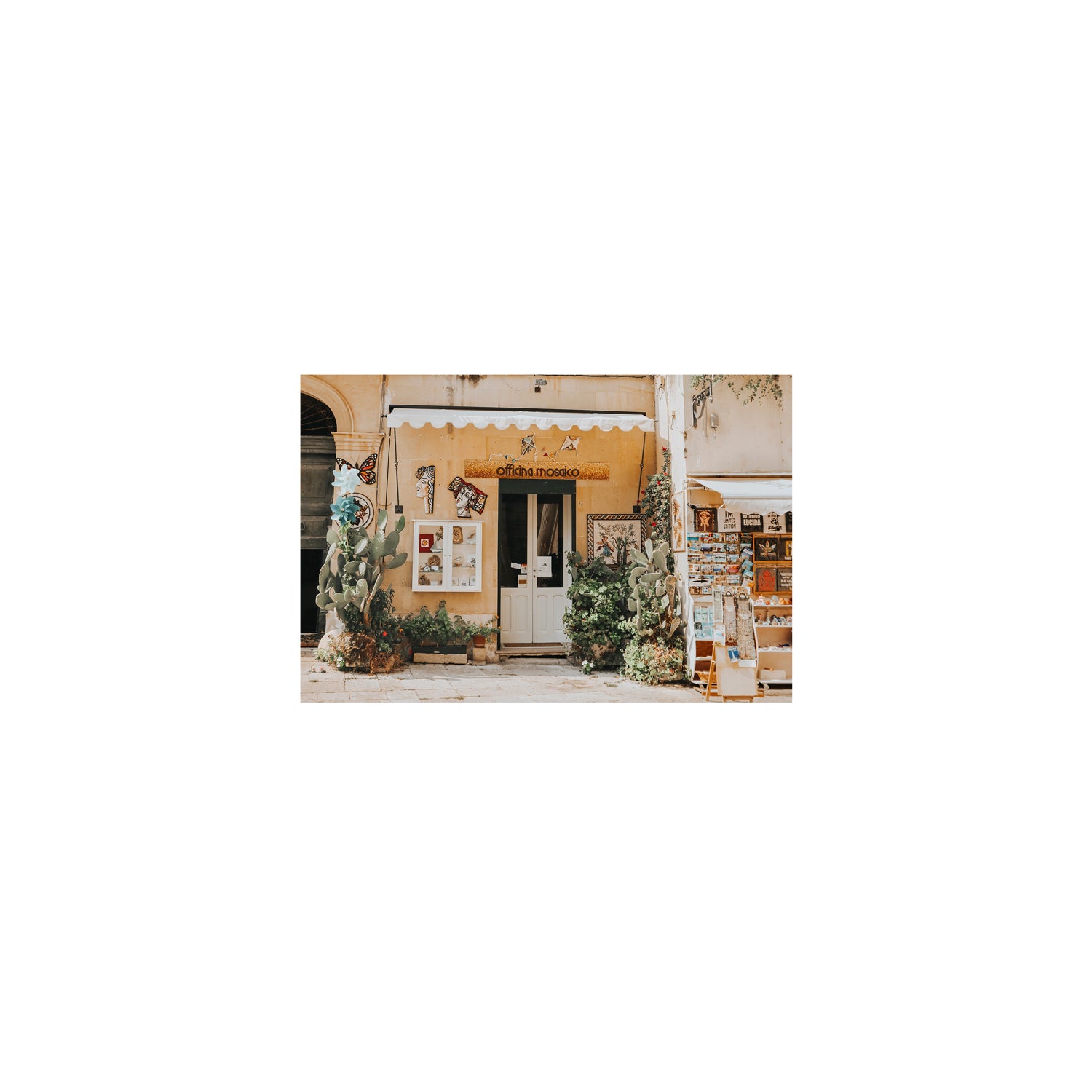 Mosaic Workshop